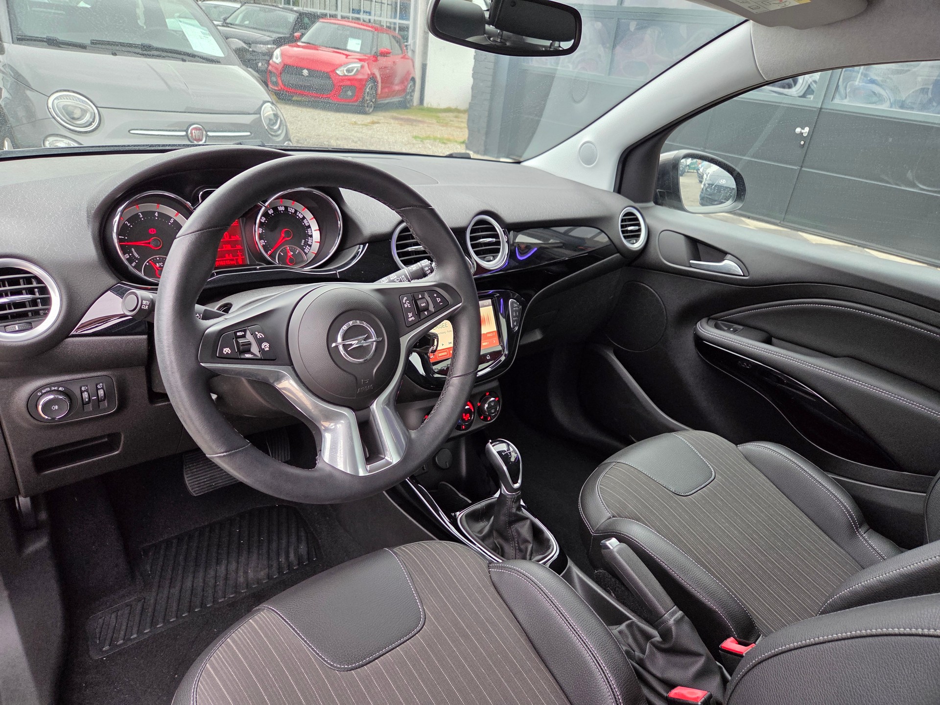 OPEL Adam 1.4 ecoFLEX GLAM Easytronic-image-9