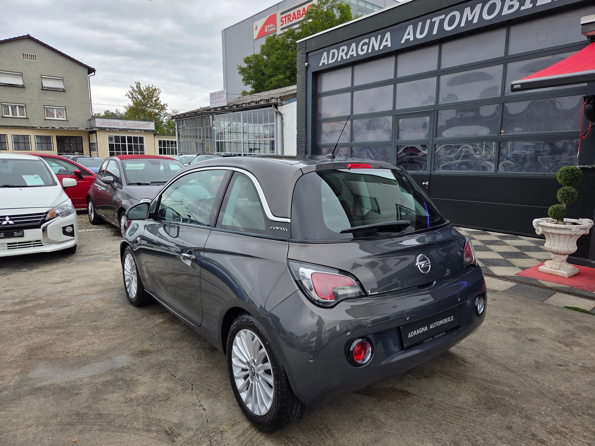OPEL Adam 1.4 ecoFLEX GLAM Easytronic-image-4