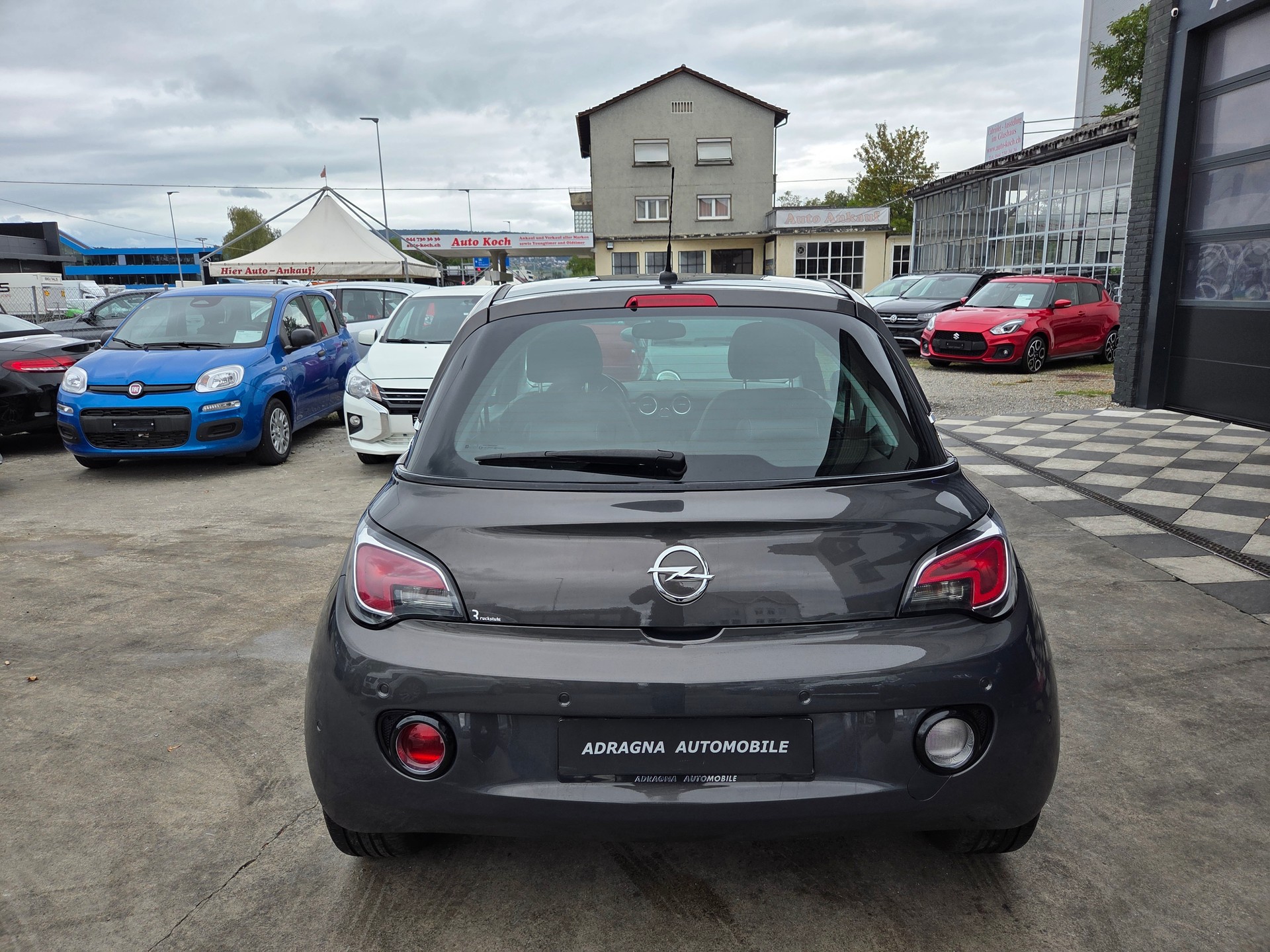 OPEL Adam 1.4 ecoFLEX GLAM Easytronic-image-5
