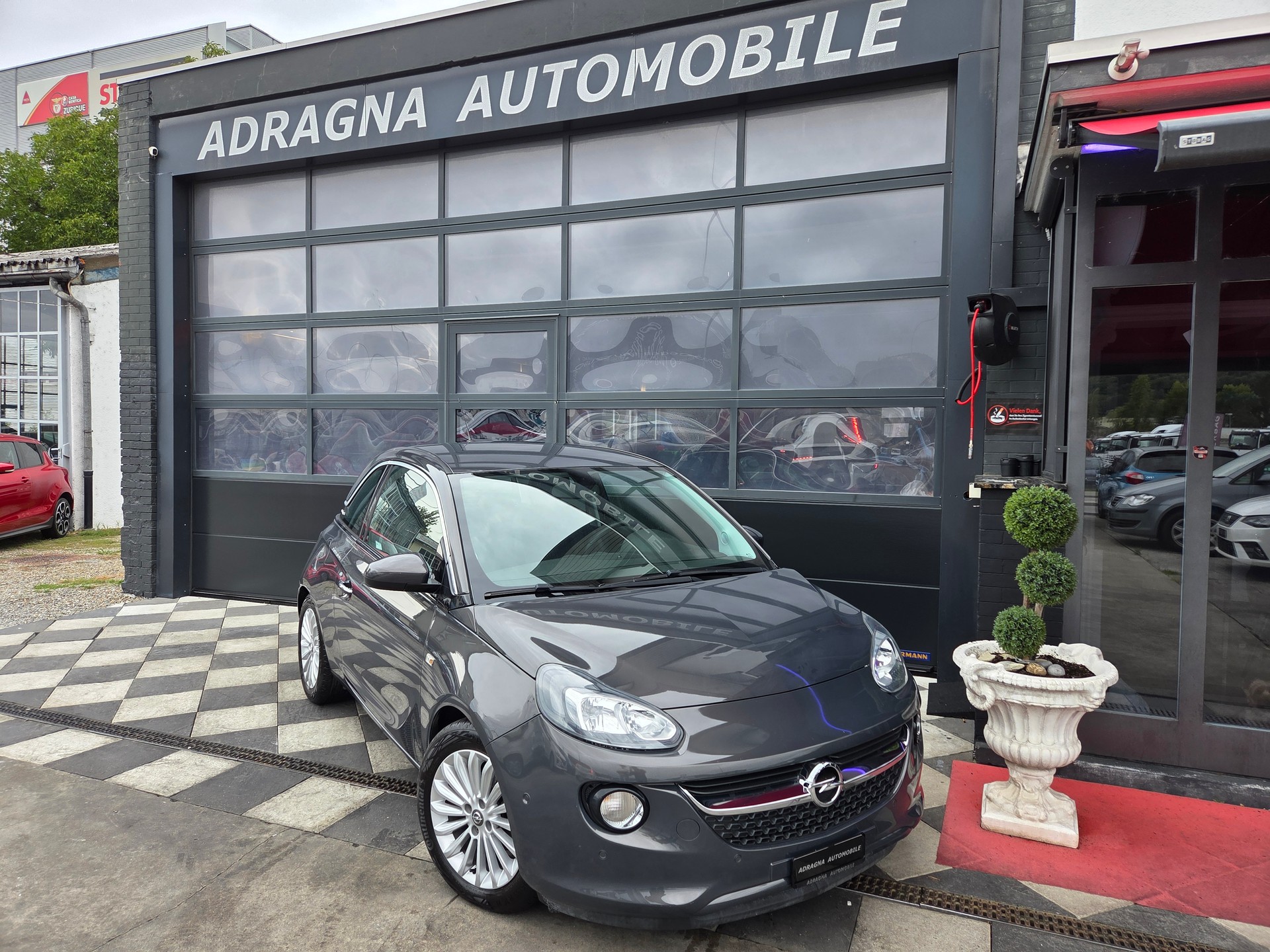 OPEL Adam 1.4 ecoFLEX GLAM Easytronic-image-0