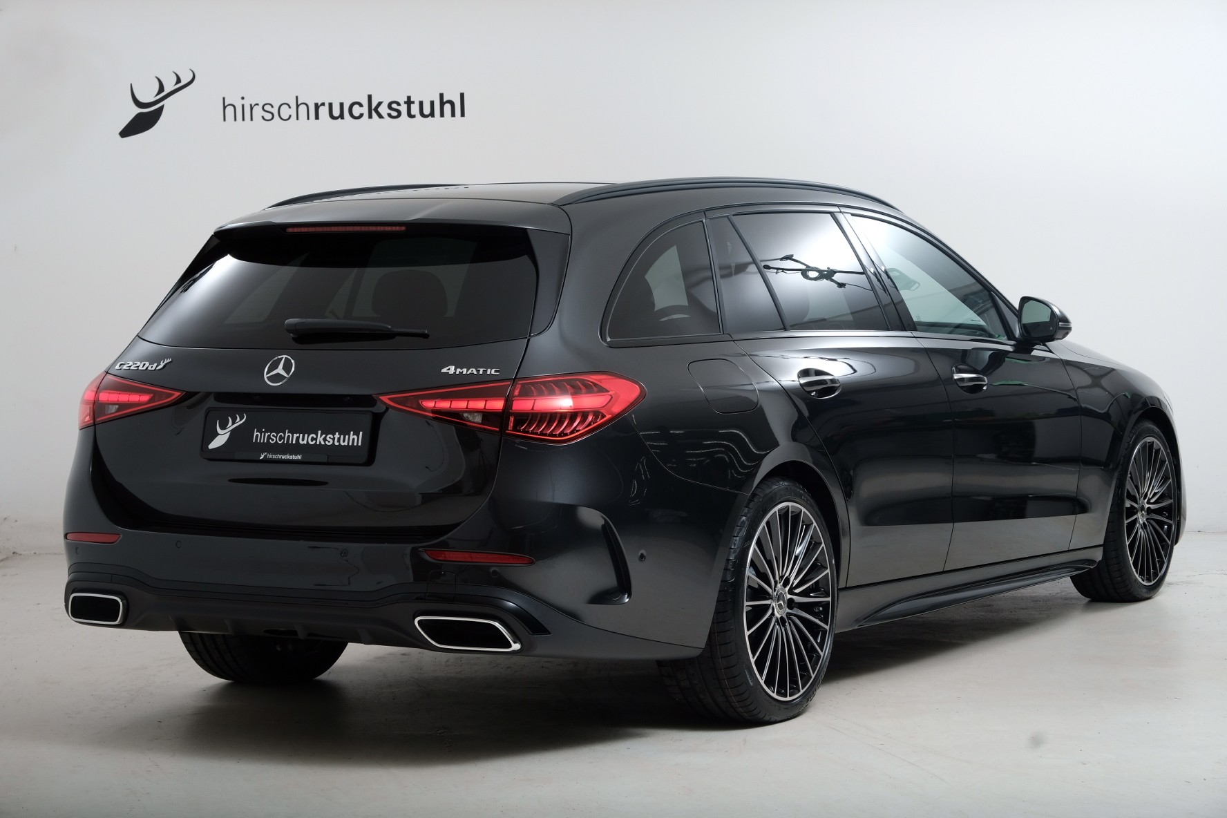 MERCEDES-BENZ C 220 d Swiss Star AMG Line 4matic S206-image-3