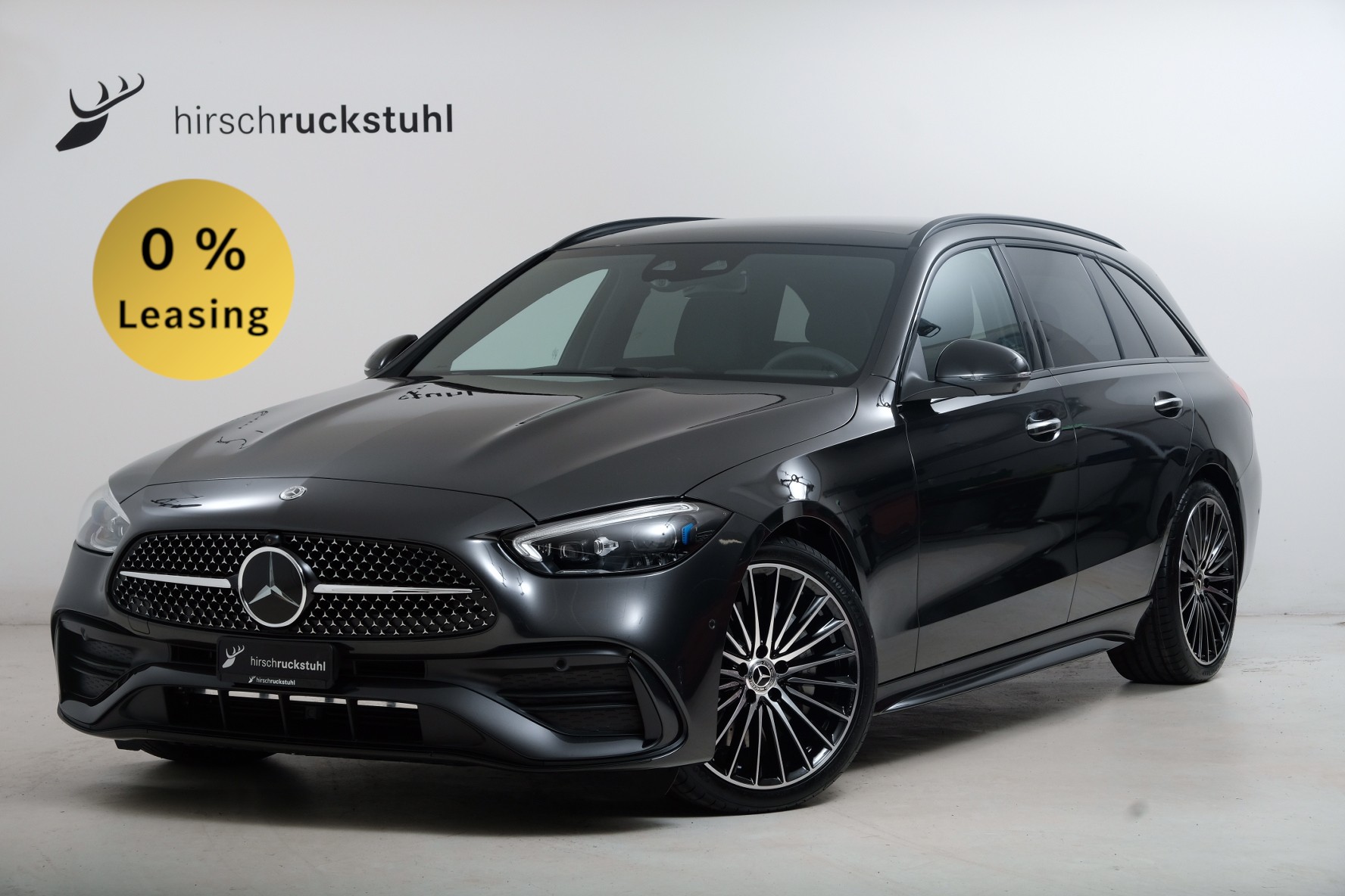 MERCEDES-BENZ C 220 d AMG Line 4Matic T-Modell Swiss Star S206-image-0