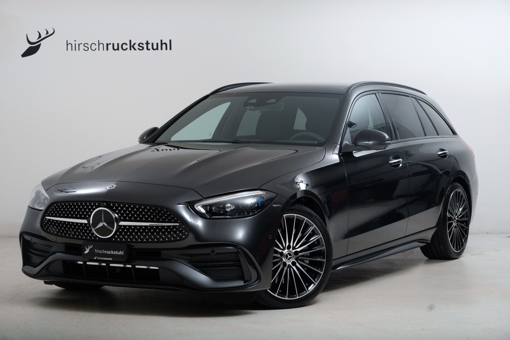 MERCEDES-BENZ C 220 d Swiss Star AMG Line 4matic S206-image-0