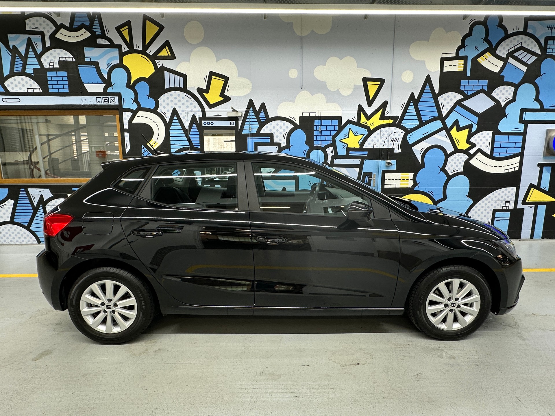 SEAT Ibiza 1.0 EcoTSI Sensacion DSG-image-2