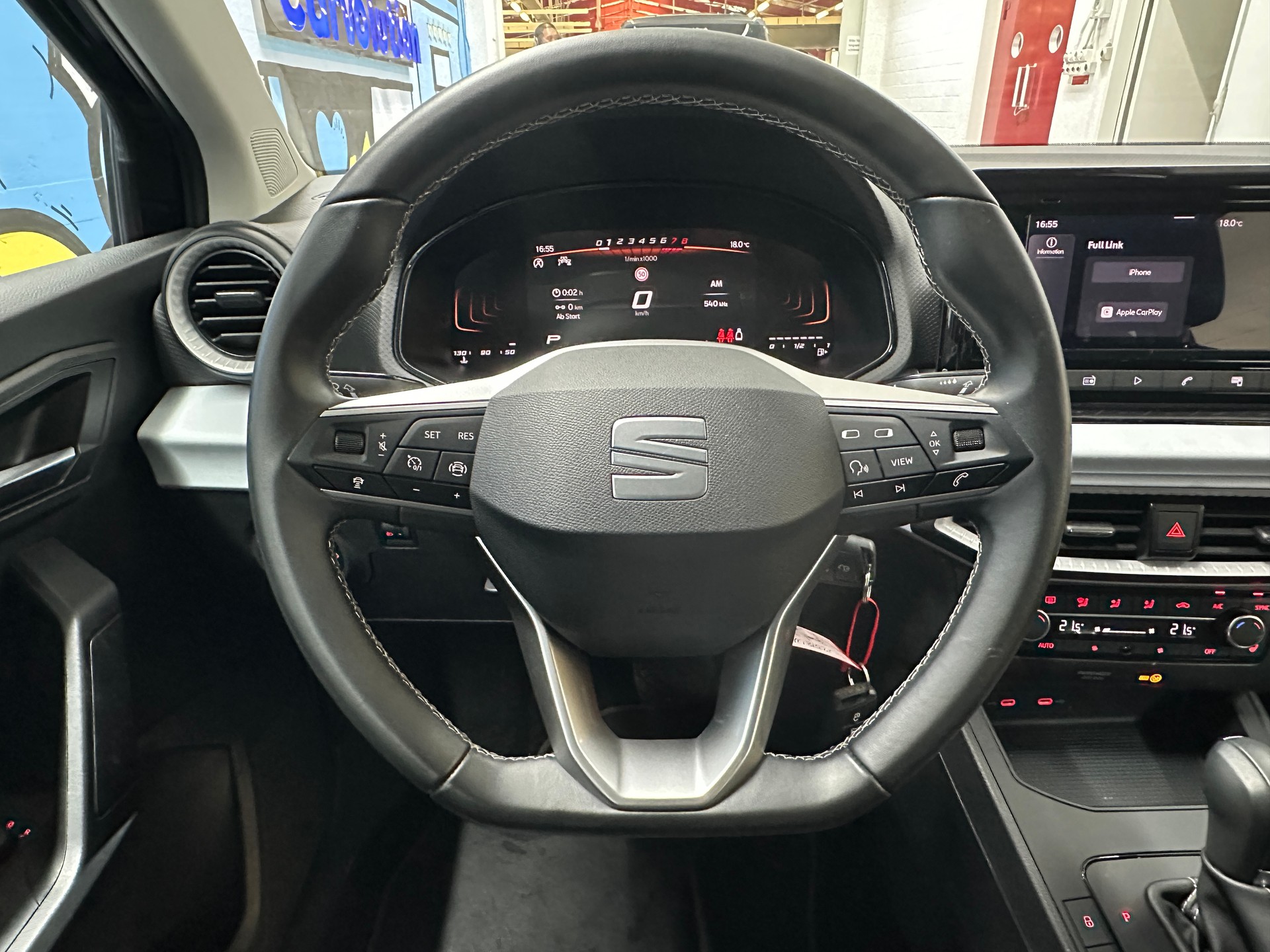 SEAT Ibiza 1.0 EcoTSI Sensacion DSG-image-10