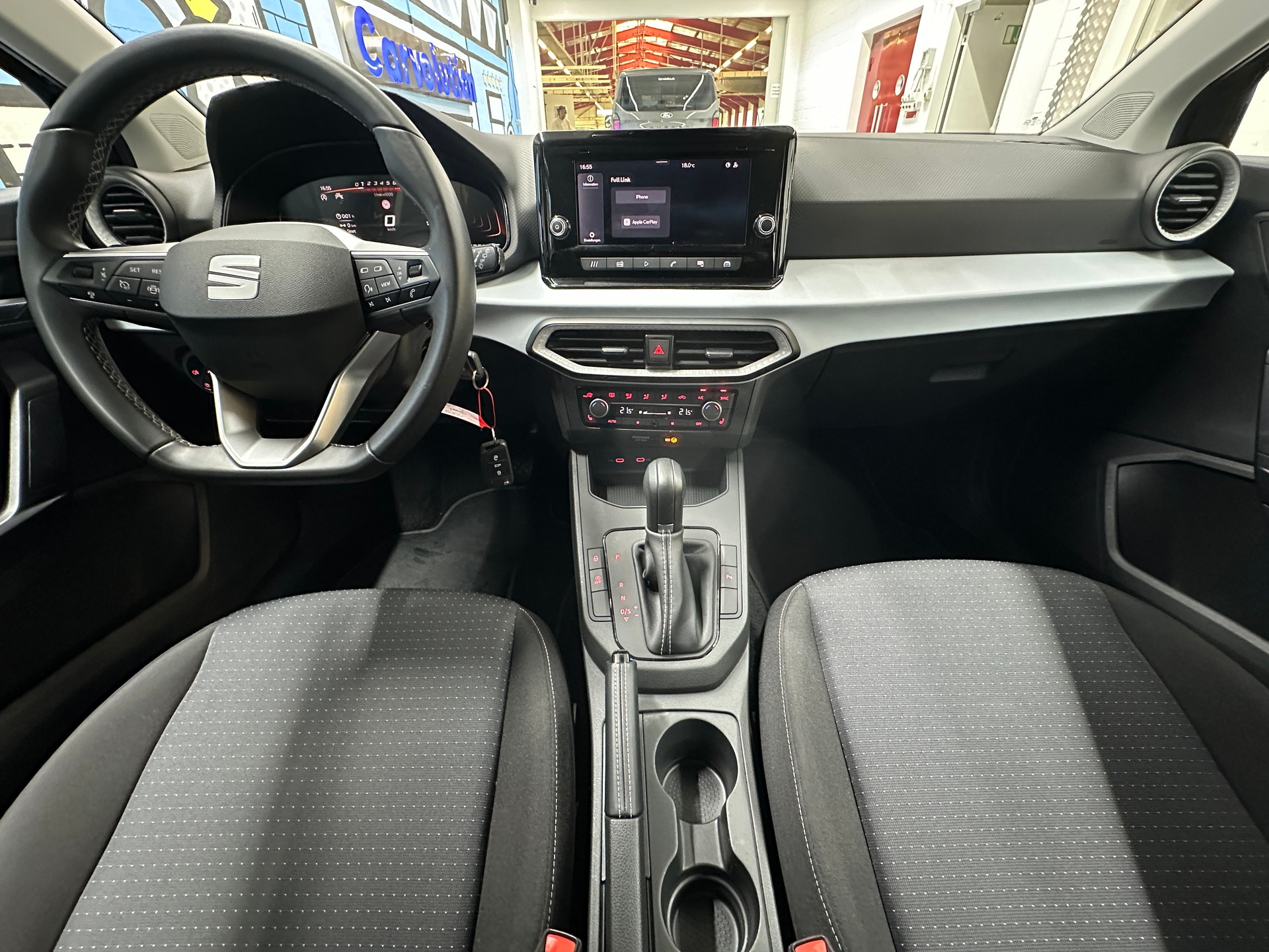 SEAT Ibiza 1.0 EcoTSI Sensacion DSG-image-9