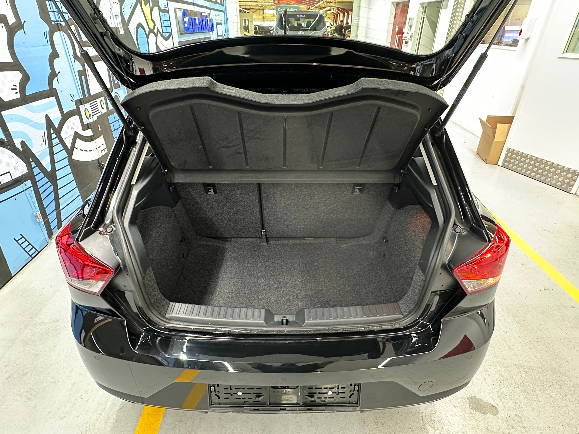 SEAT Ibiza 1.0 EcoTSI Sensacion DSG-image-5