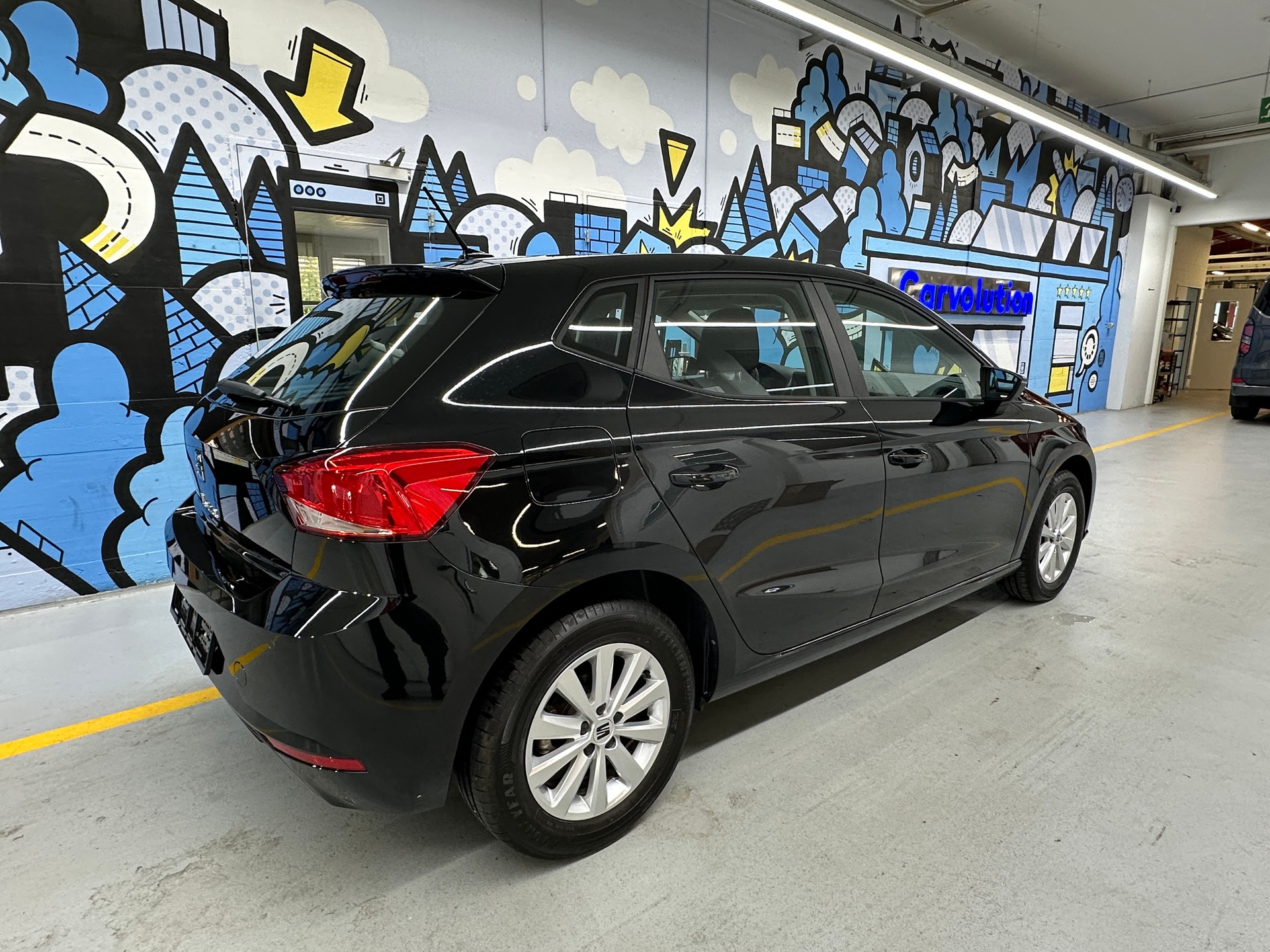 SEAT Ibiza 1.0 EcoTSI Sensacion DSG-image-3