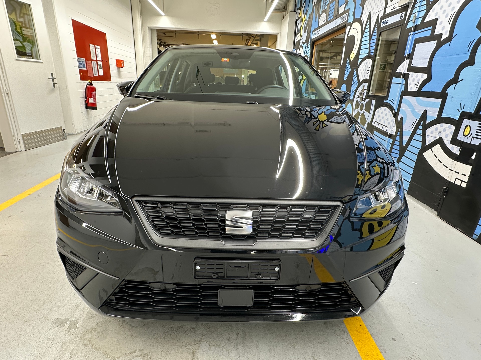 SEAT Ibiza 1.0 EcoTSI Sensacion DSG-image-1