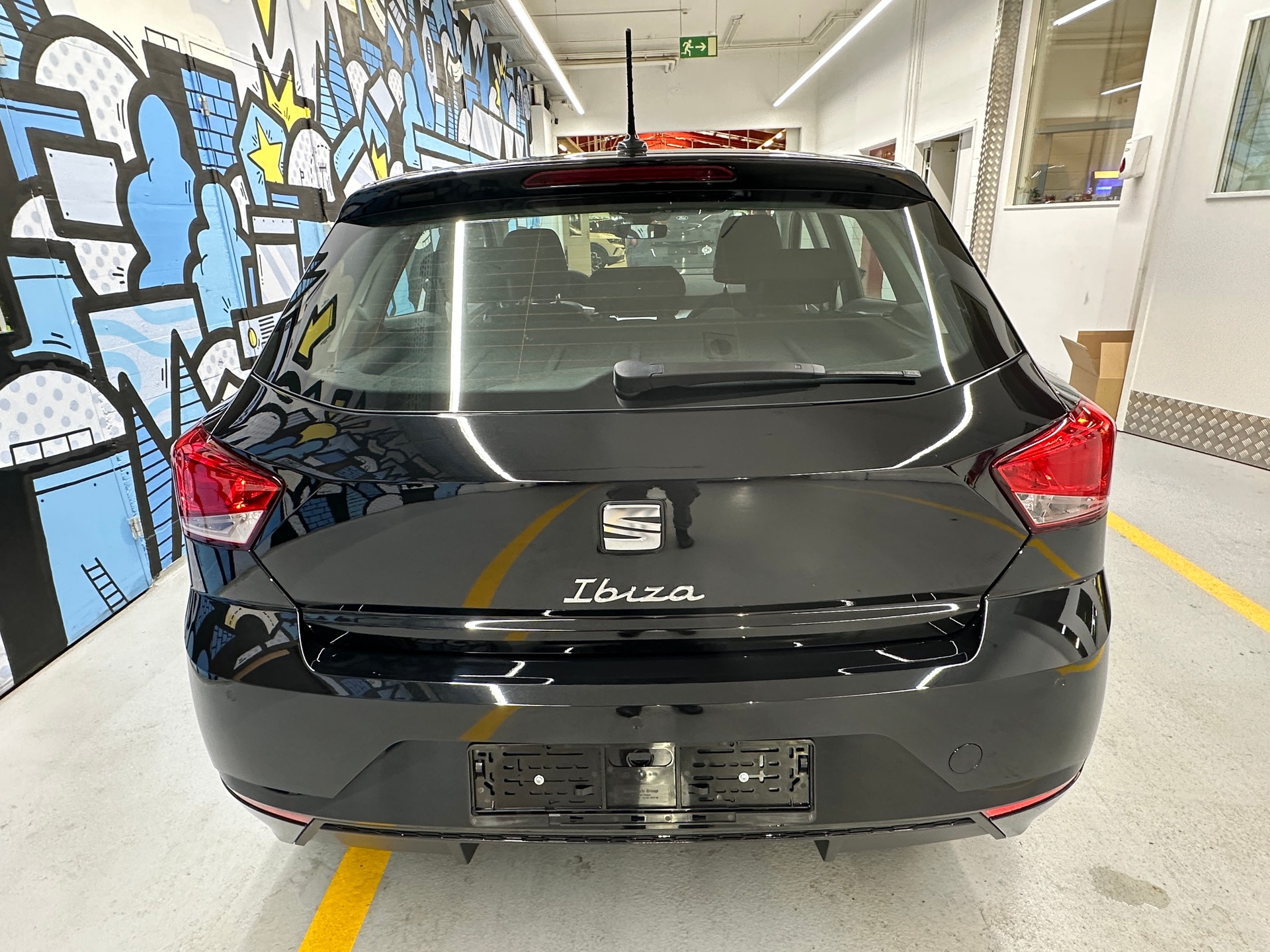 SEAT Ibiza 1.0 EcoTSI Sensacion DSG-image-4