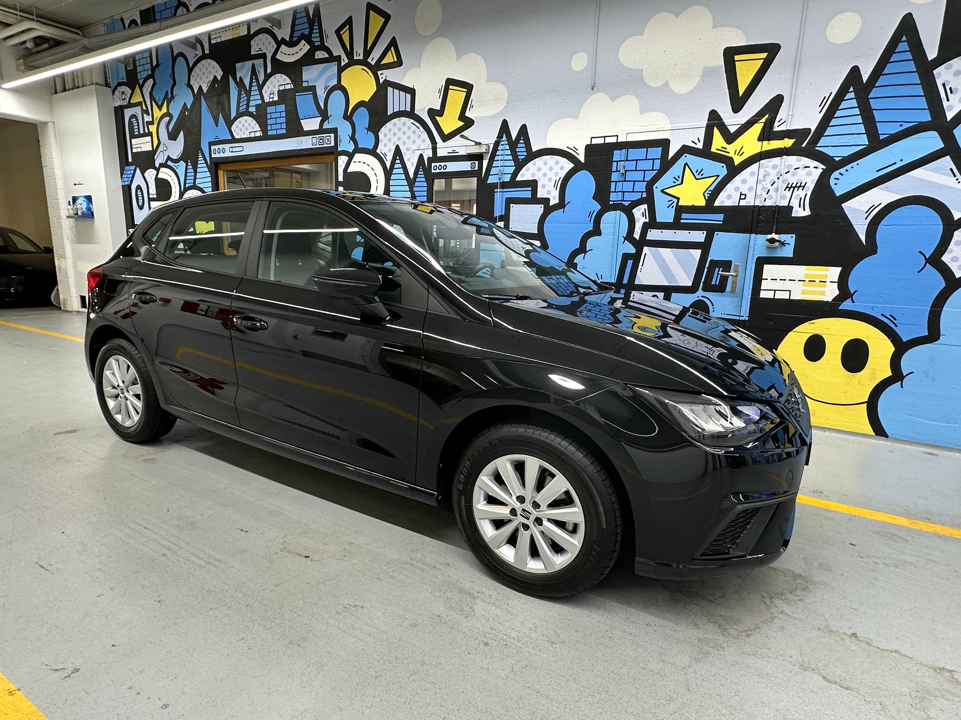 SEAT Ibiza 1.0 EcoTSI Sensacion DSG-image-0