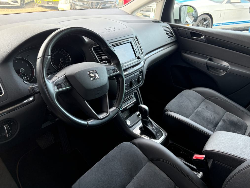 SEAT Alhambra 1.4 TSI Style Advanced DSG-image-4