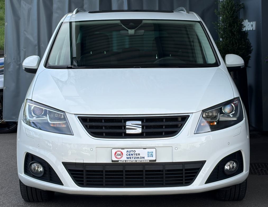 SEAT Alhambra 1.4 TSI Style Advanced DSG-image-0