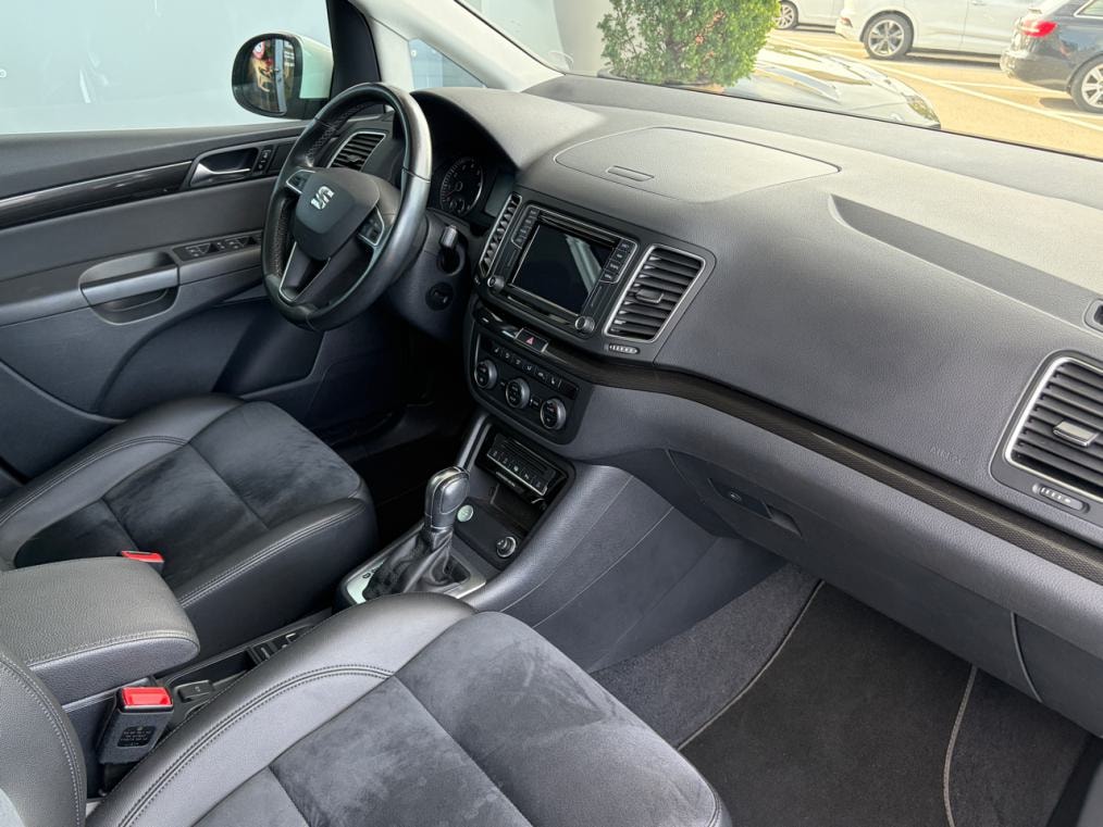 SEAT Alhambra 1.4 TSI Style Advanced DSG-image-9