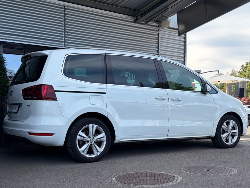 SEAT Alhambra 1.4 TSI Style Advanced DSG-image-2