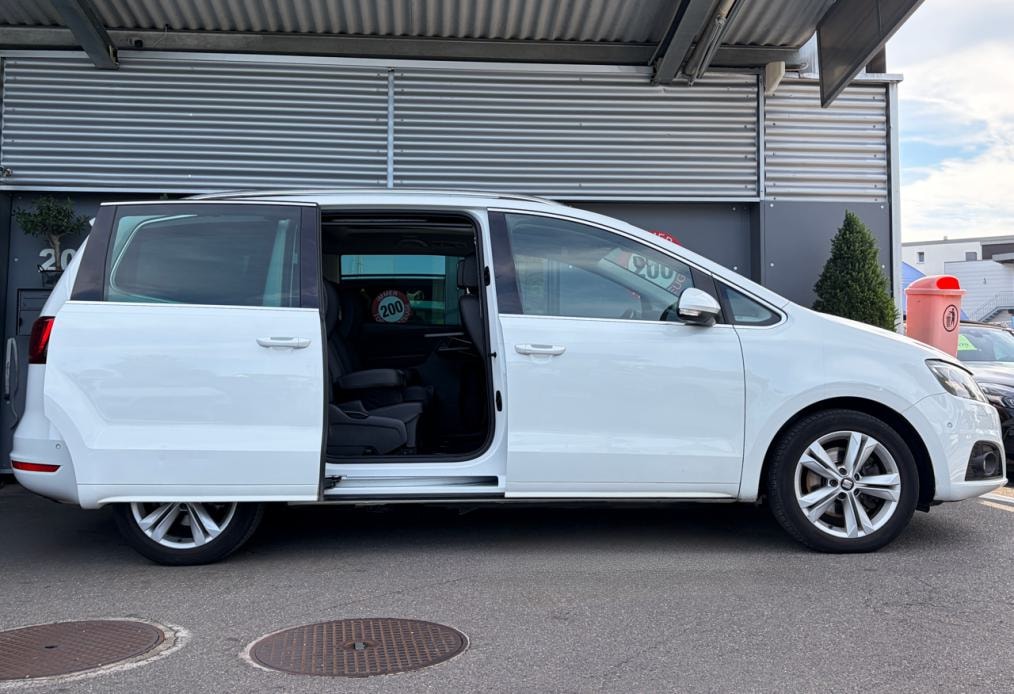 SEAT Alhambra 1.4 TSI Style Advanced DSG-image-3