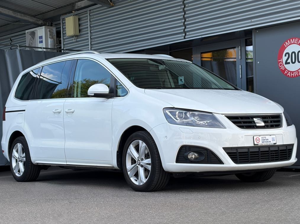 SEAT Alhambra 1.4 TSI Style Advanced DSG-image-1