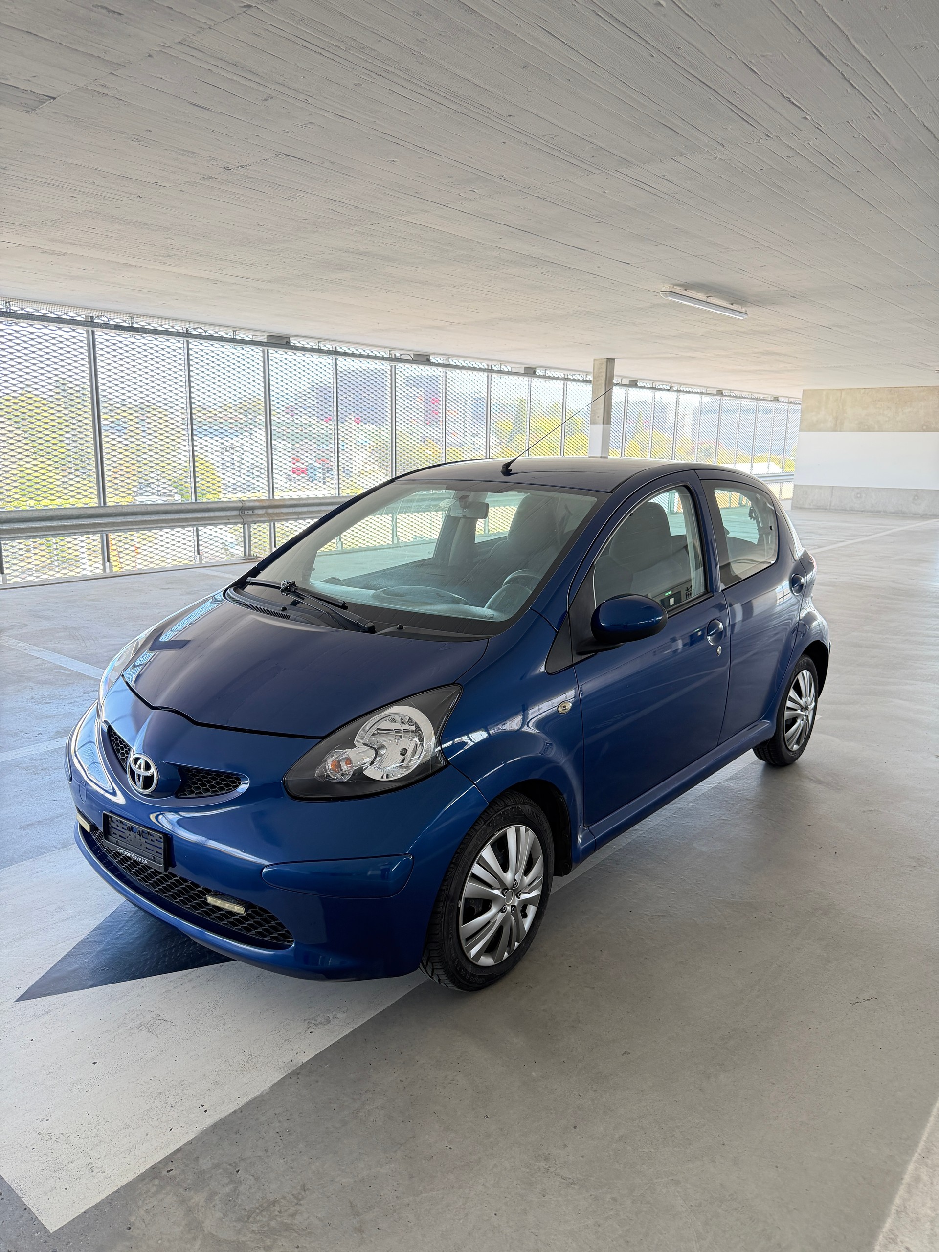 TOYOTA Aygo 1.0 MultiMode - Expertise 09/09/2026 - Automatic-image-6