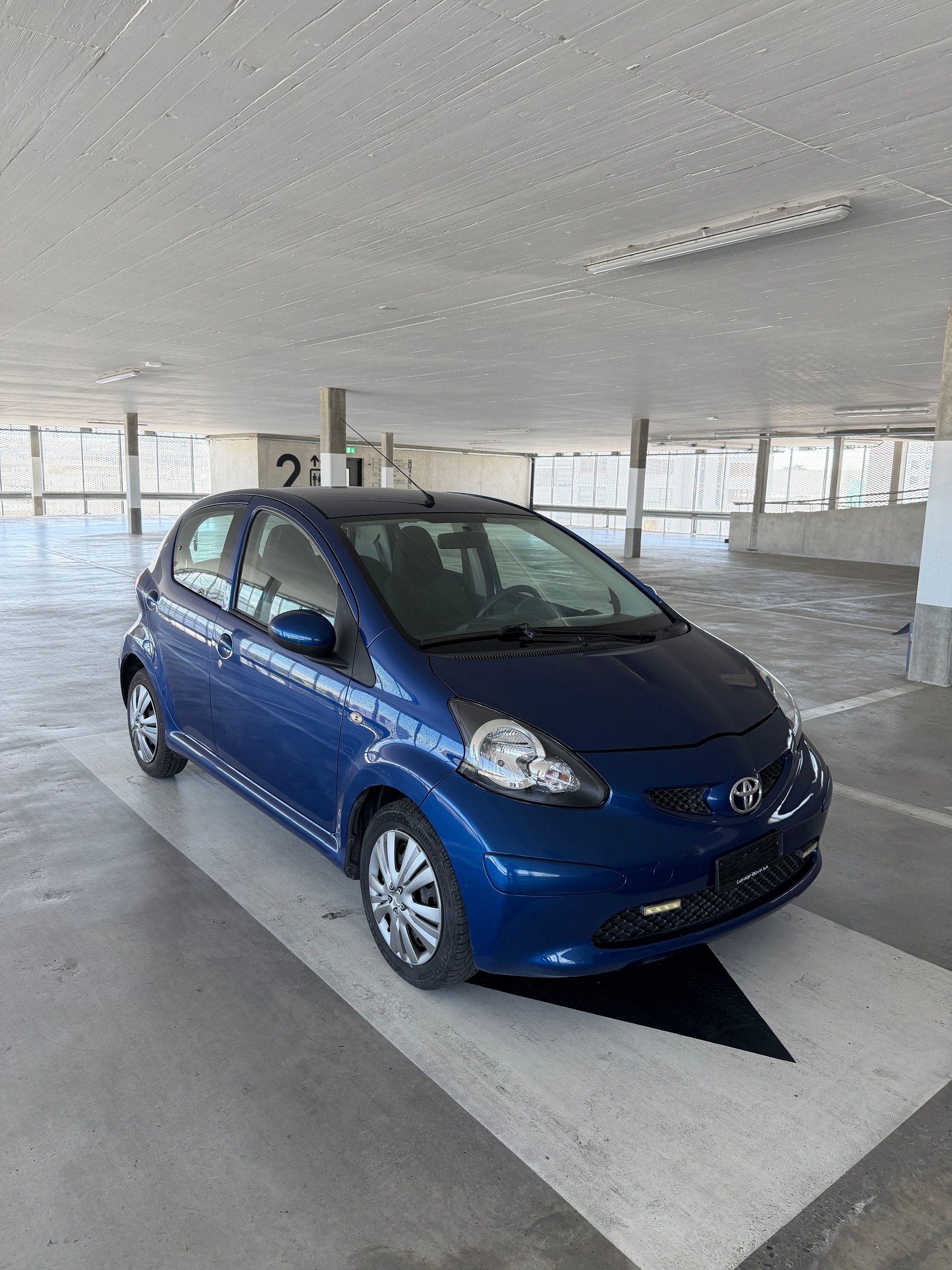 TOYOTA Aygo 1.0 MultiMode - Expertise 09/09/2026 - Automatic-image-0