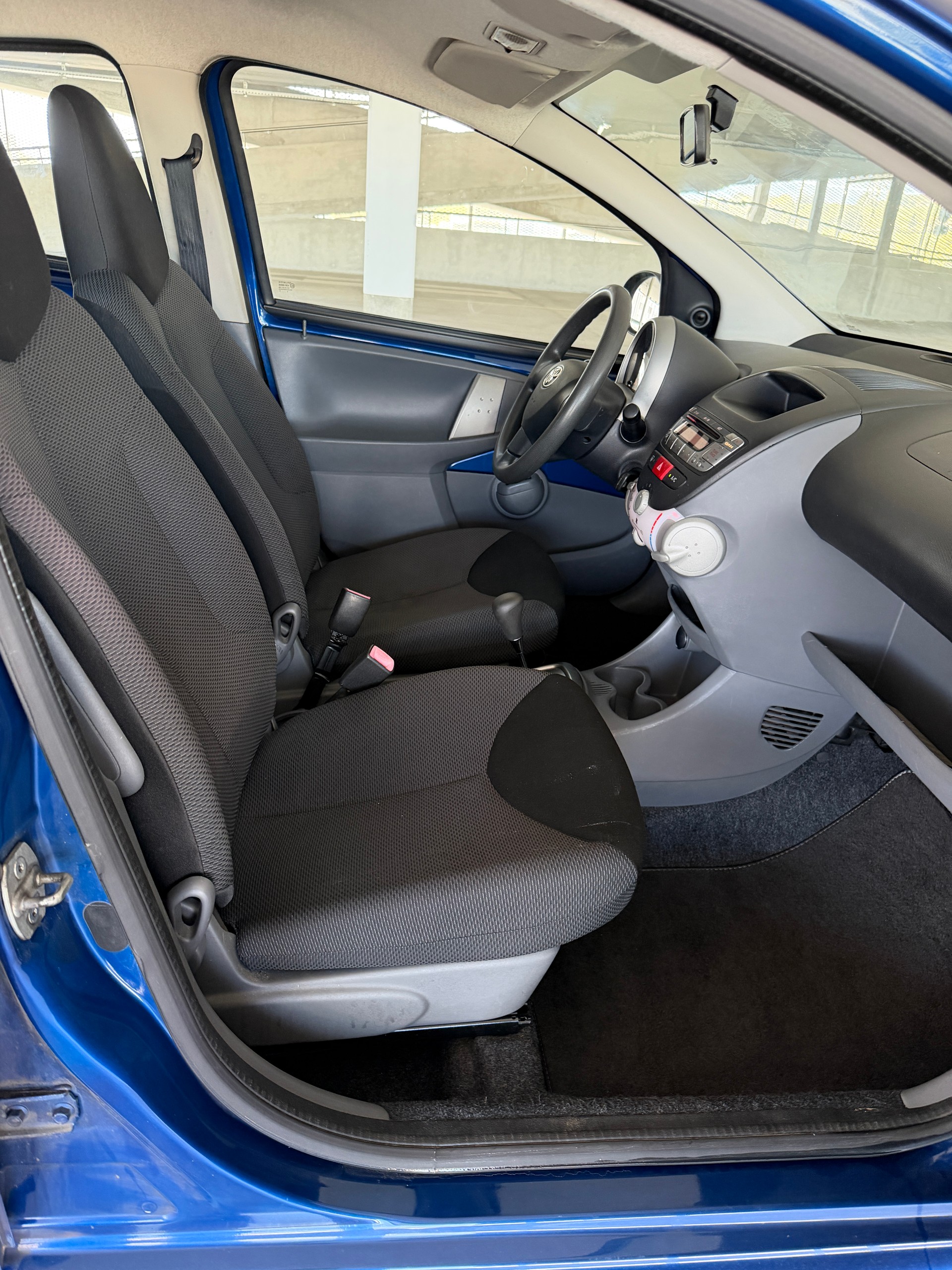 TOYOTA Aygo 1.0 MultiMode - Expertise 09/09/2026 - Automatic-image-11