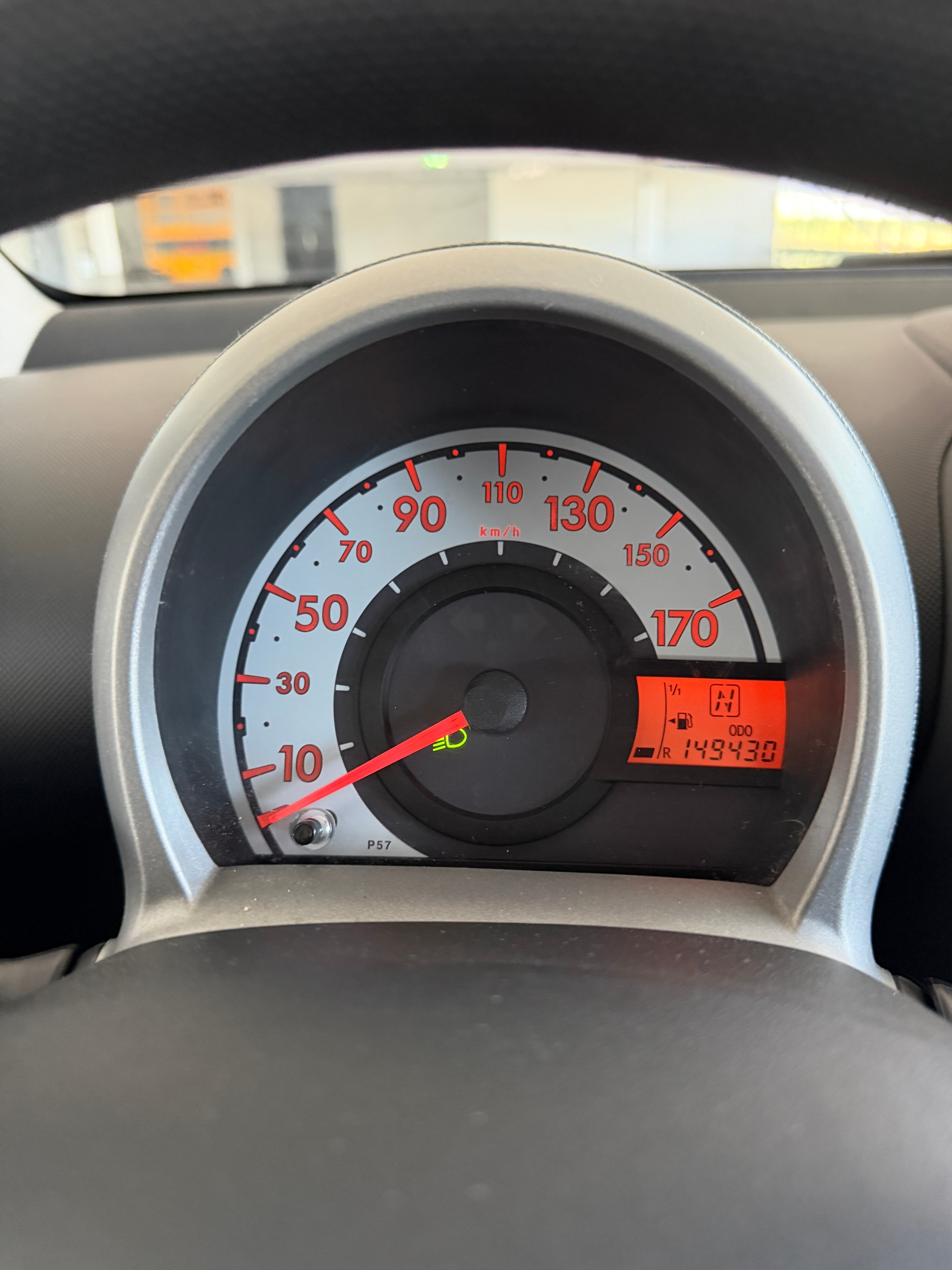 TOYOTA Aygo 1.0 MultiMode - Expertise 09/09/2026 - Automatic-image-14