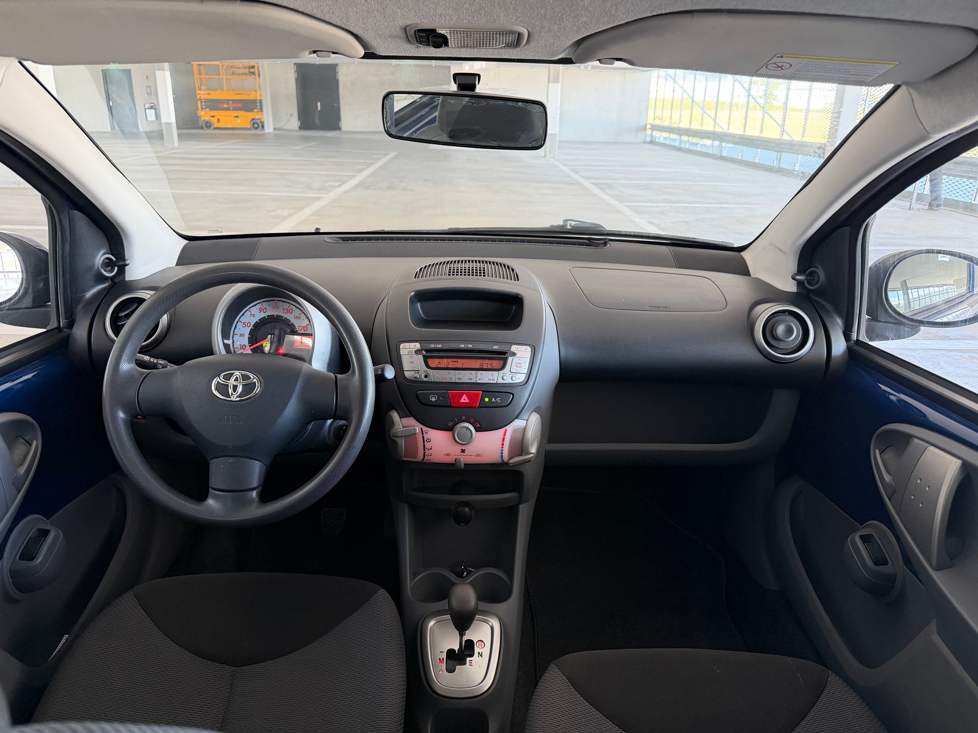 TOYOTA Aygo 1.0 MultiMode - Expertise 09/09/2026 - Automatic-image-7
