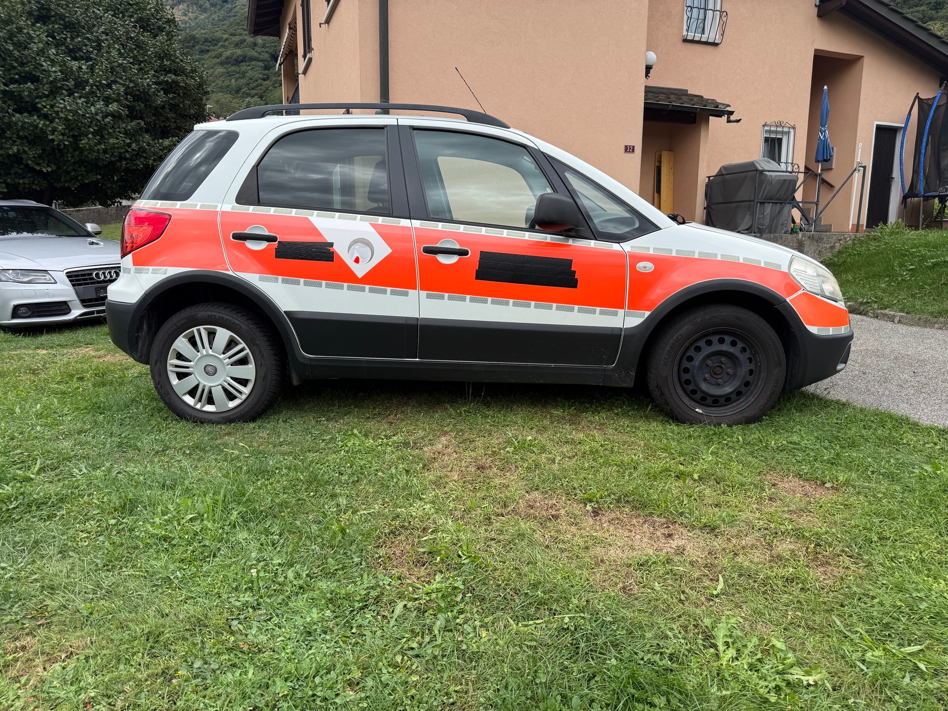 FIAT Sedici 2.0JTD 4WD Dynamic-image-2