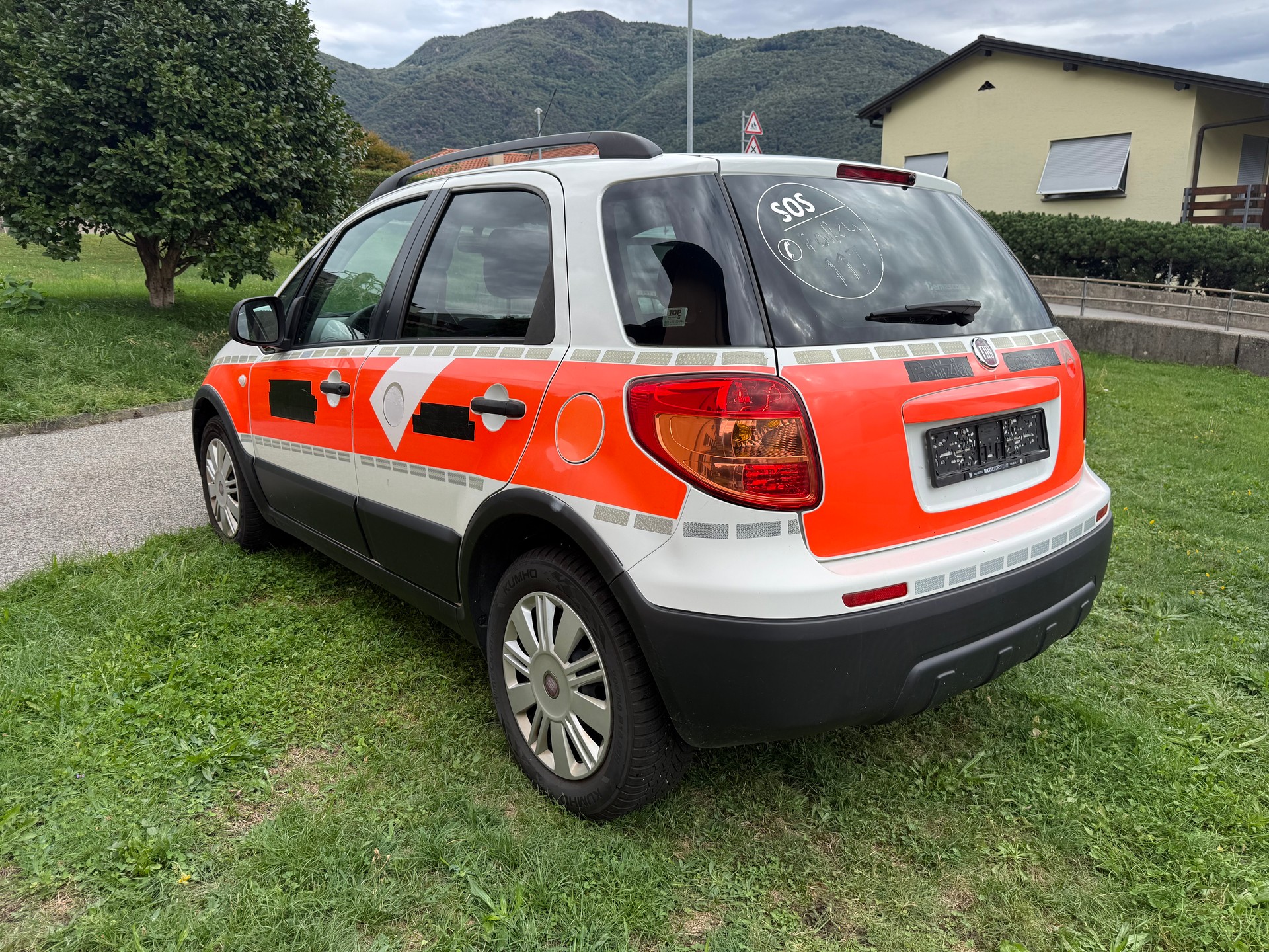 FIAT Sedici 2.0JTD 4WD Dynamic-image-4