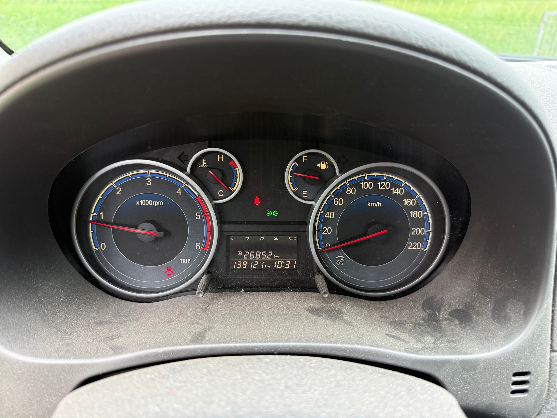 FIAT Sedici 2.0JTD 4WD Dynamic-image-9