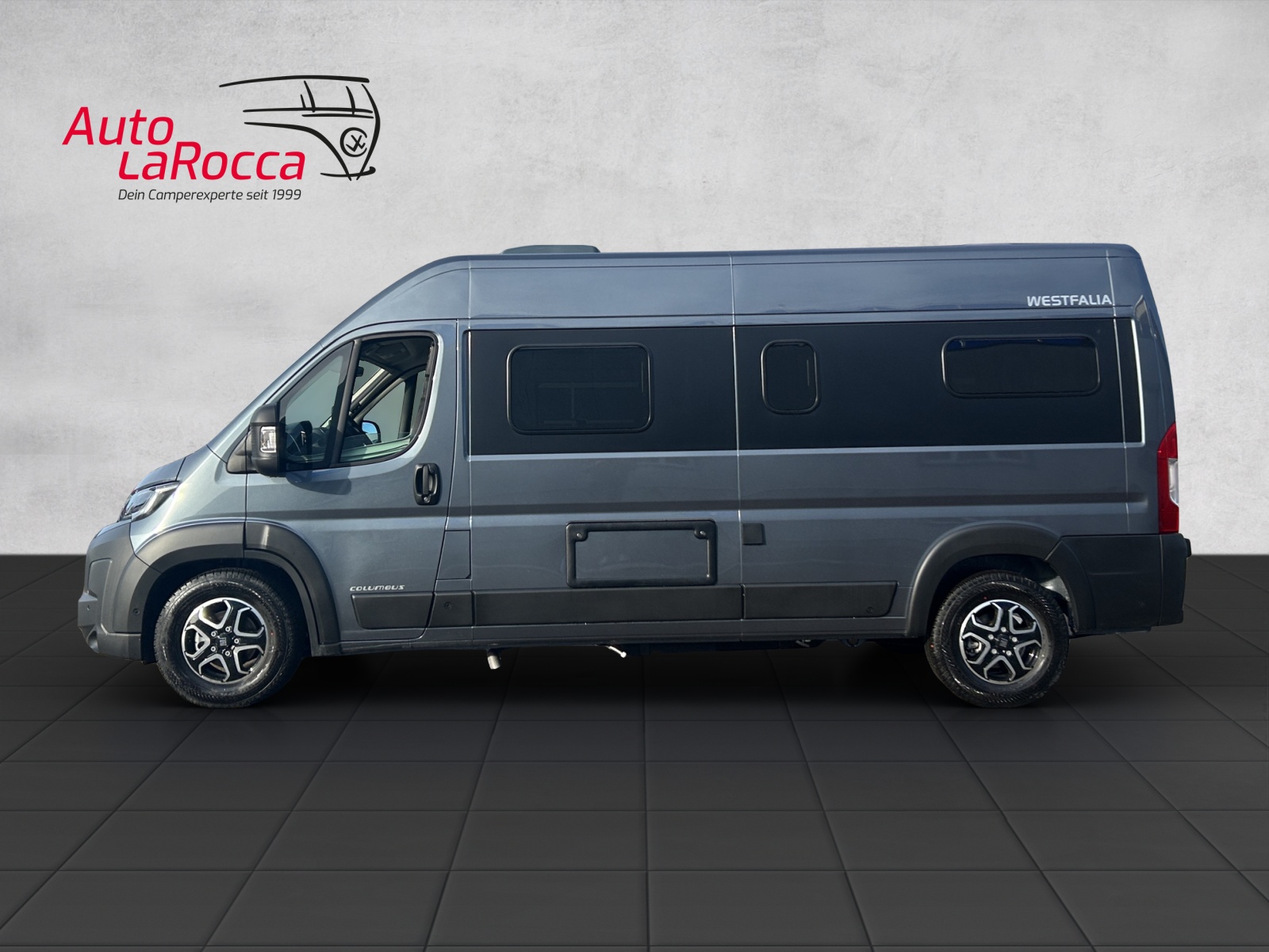 WESTFALIA 600E 2.2D 8G-image-1