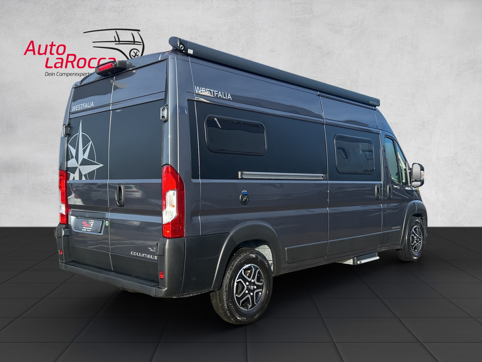 WESTFALIA 600E 2.2D 8G-image-4