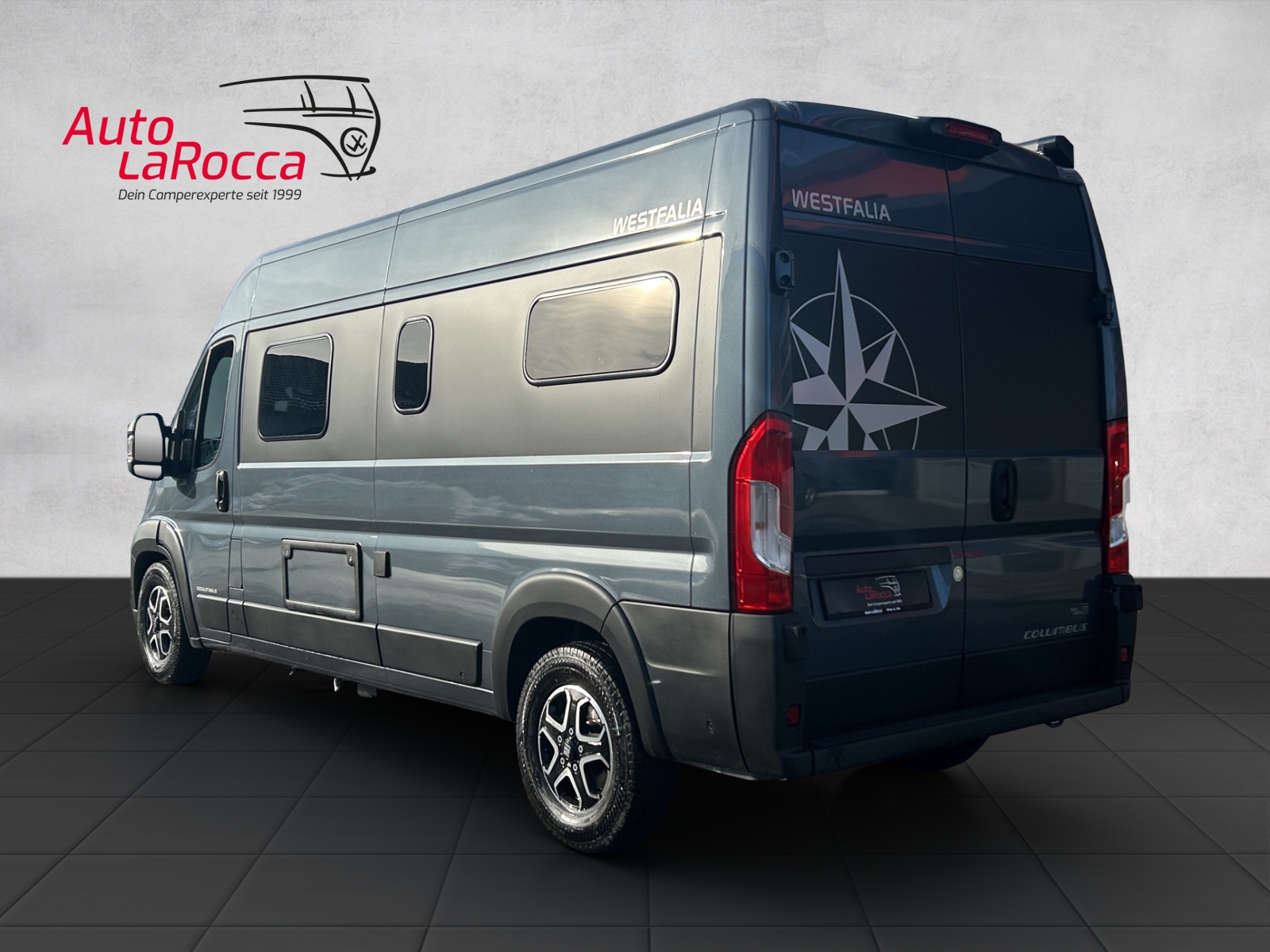 WESTFALIA 600E 2.2D 8G-image-2