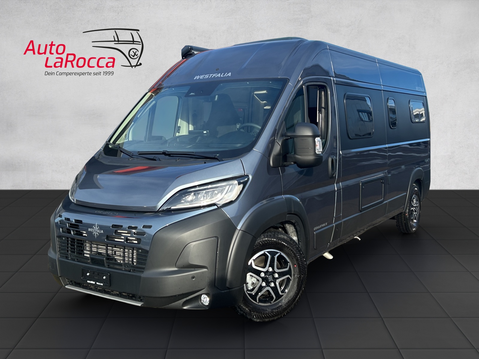WESTFALIA 600E 2.2D 8G-image-0