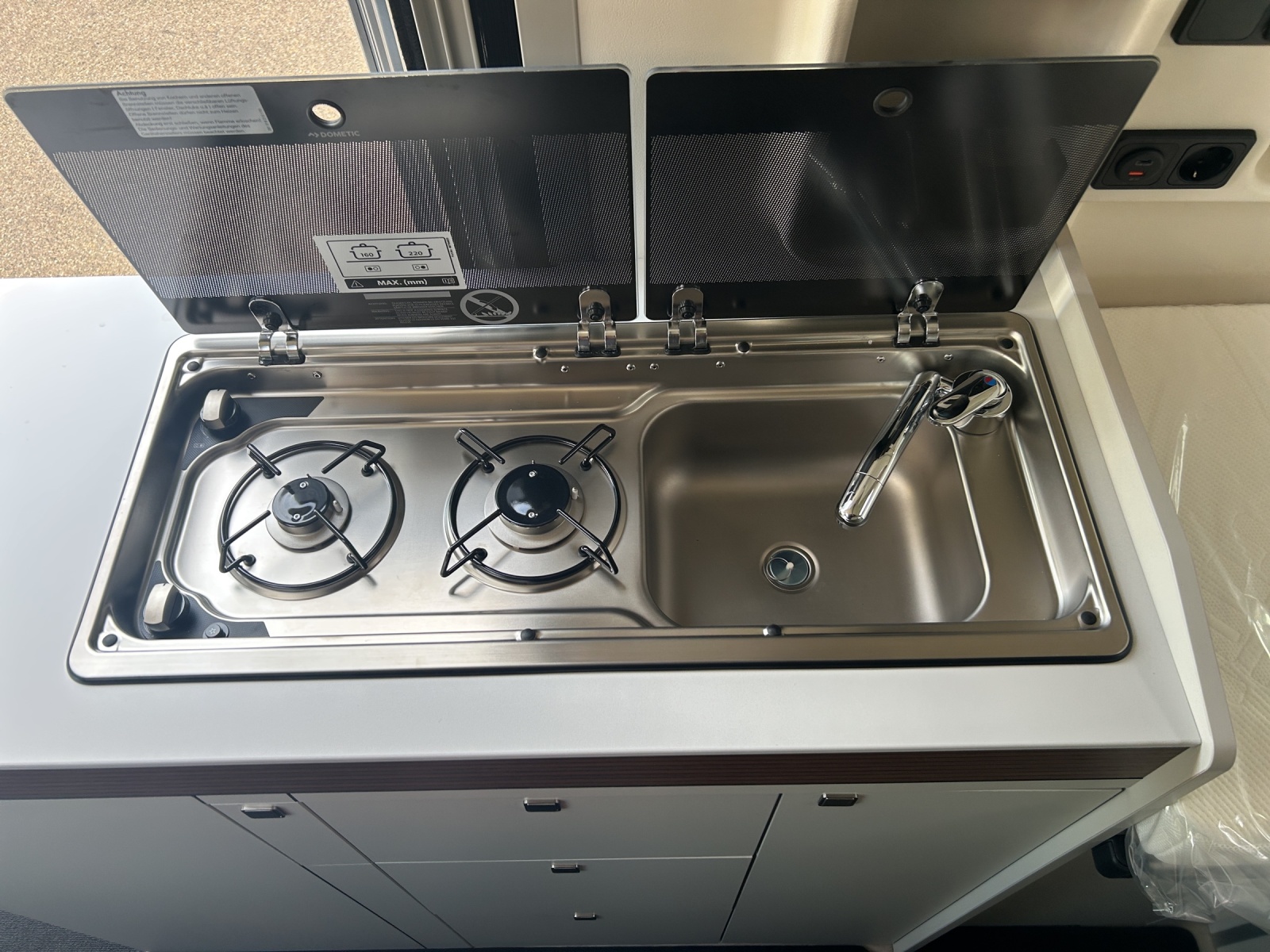 WESTFALIA 600E 2.2D 8G-image-20