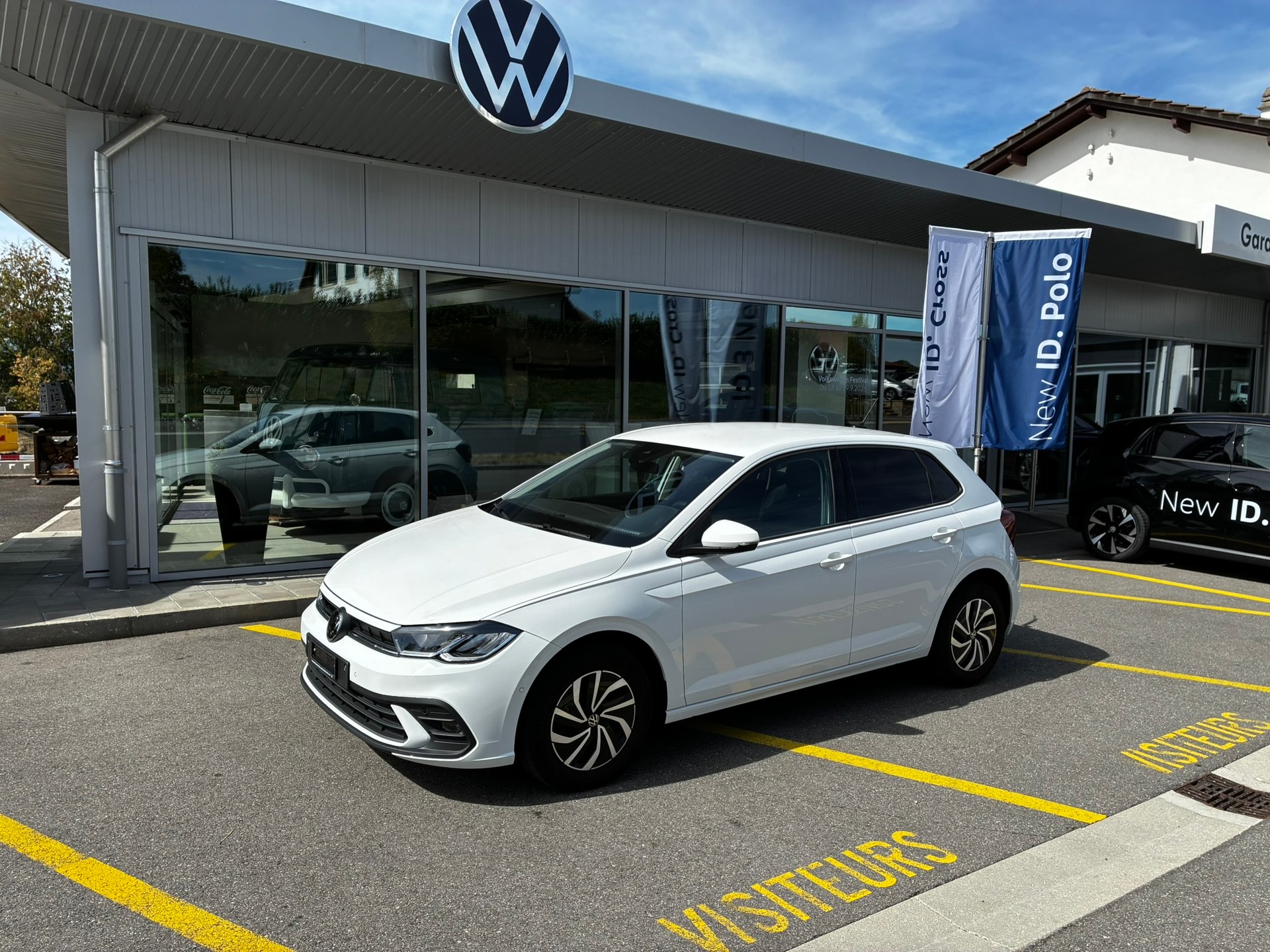 VW Polo 1.0 TSI Life-image-1