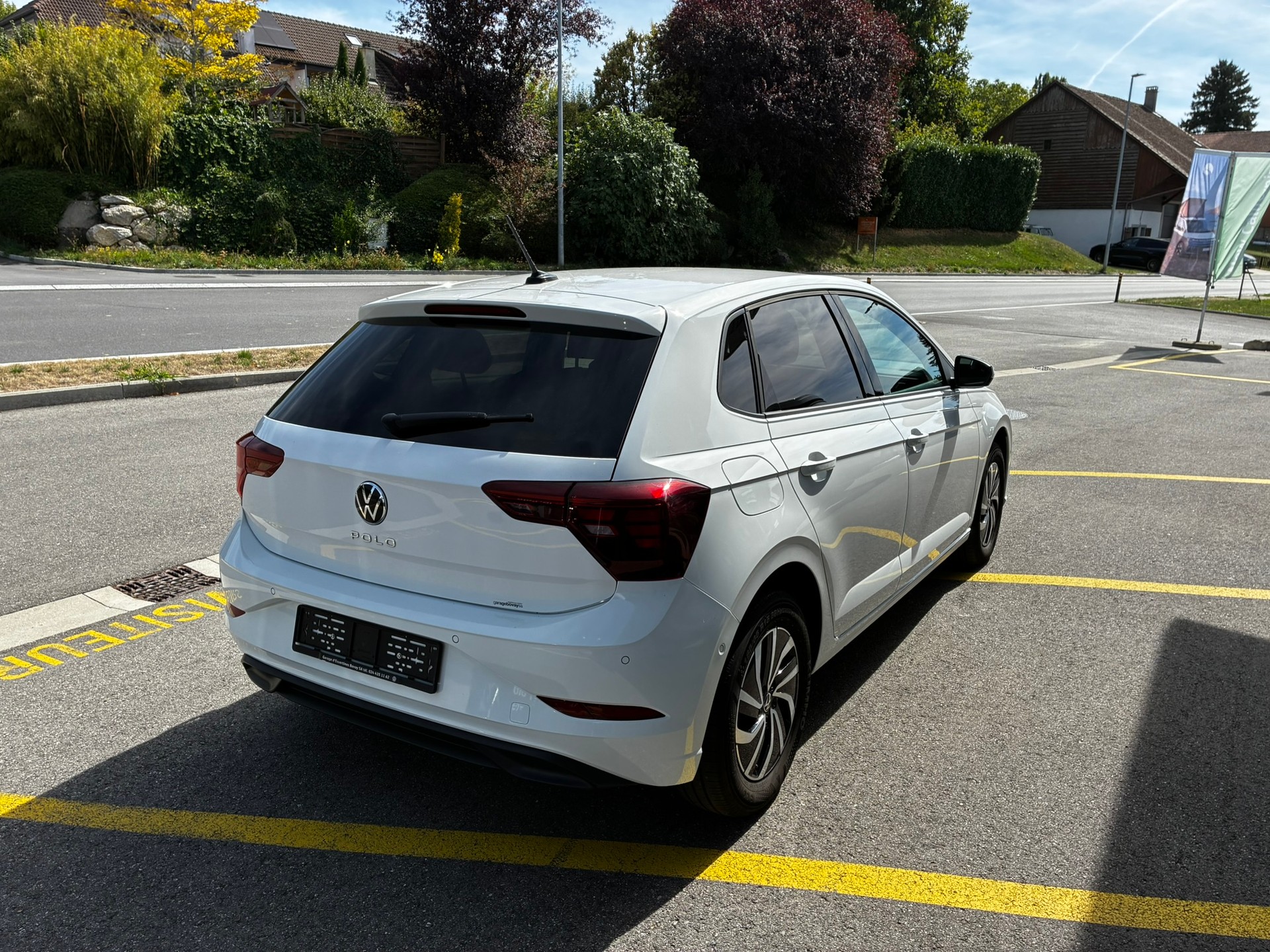 VW Polo 1.0 TSI Life-image-6
