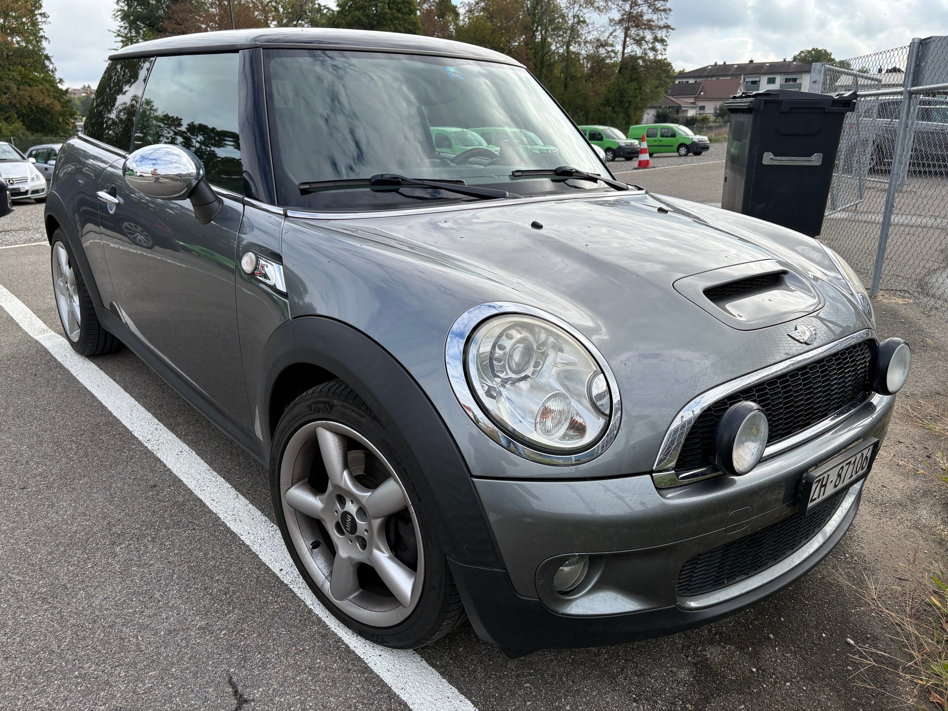 MINI Cooper S-image-0