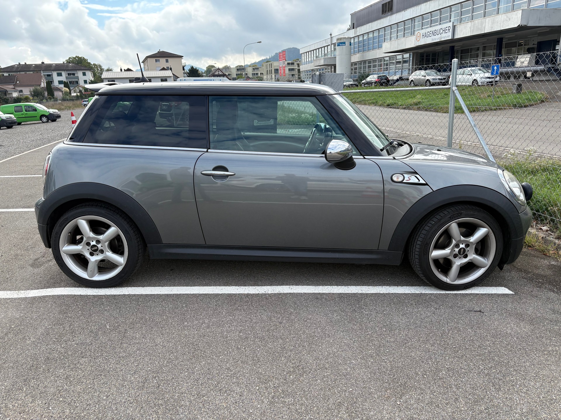 MINI Cooper S-image-4