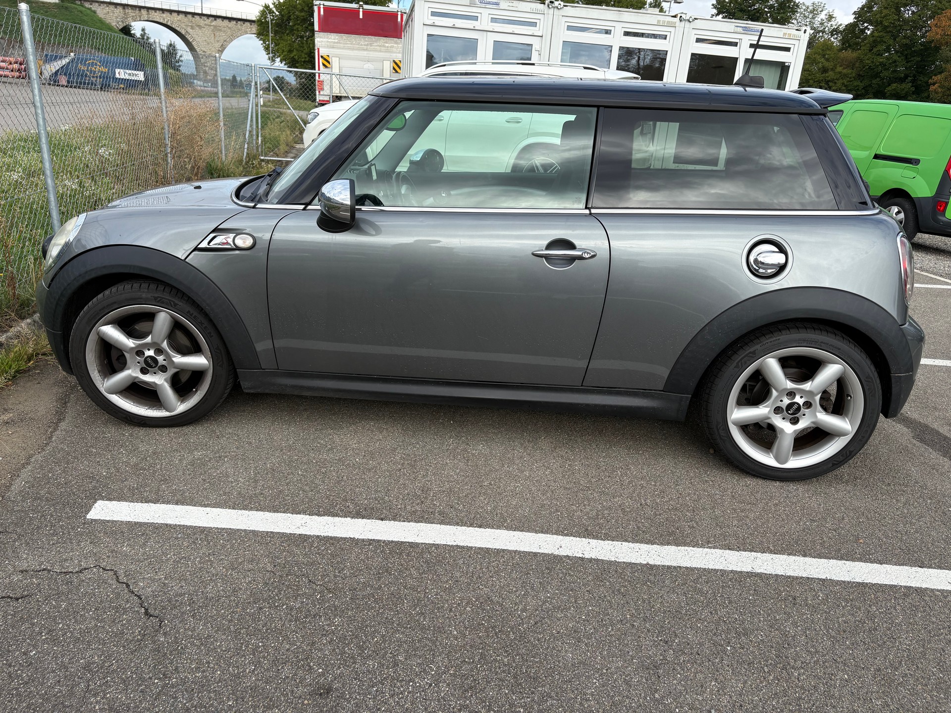 MINI Cooper S-image-5