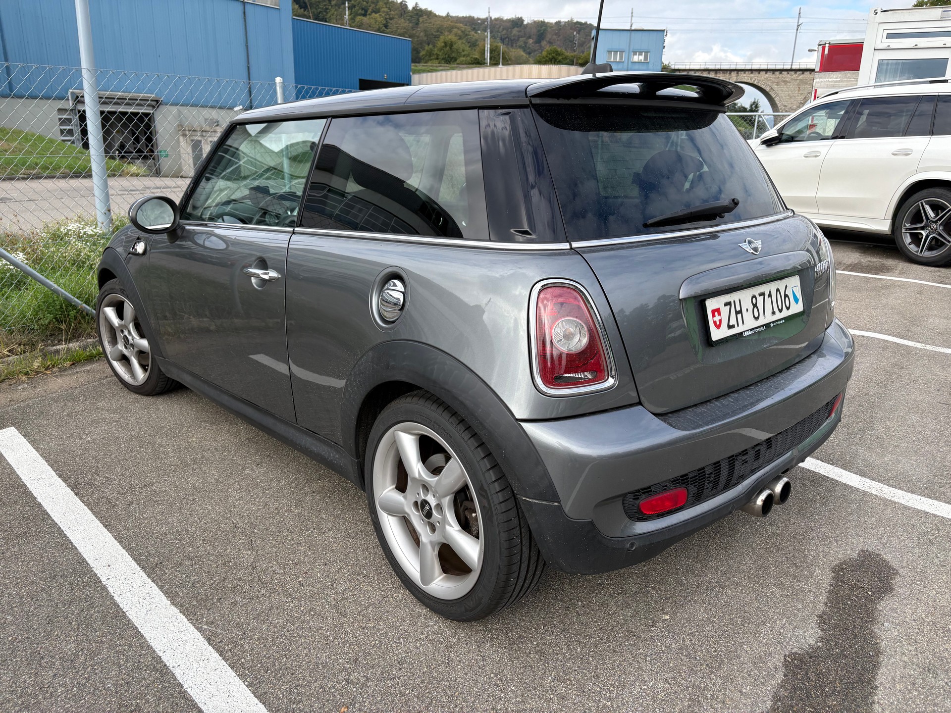MINI Cooper S-image-1