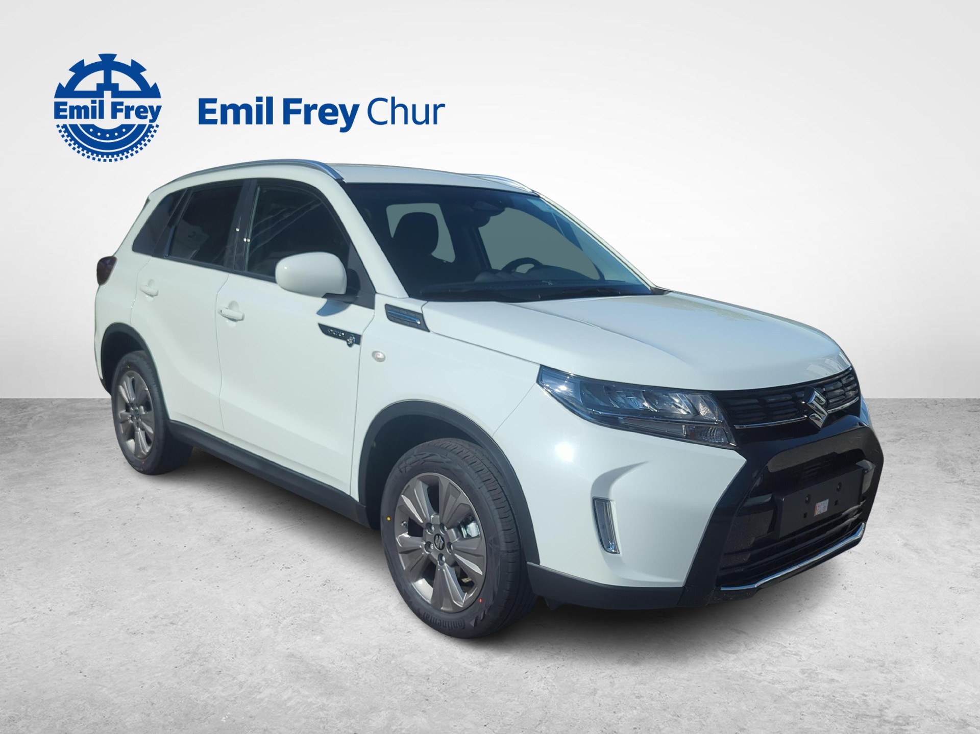 SUZUKI Vitara 1.4 T Sakura Hybrid 4x4 / 1.99% Leasing-image-6