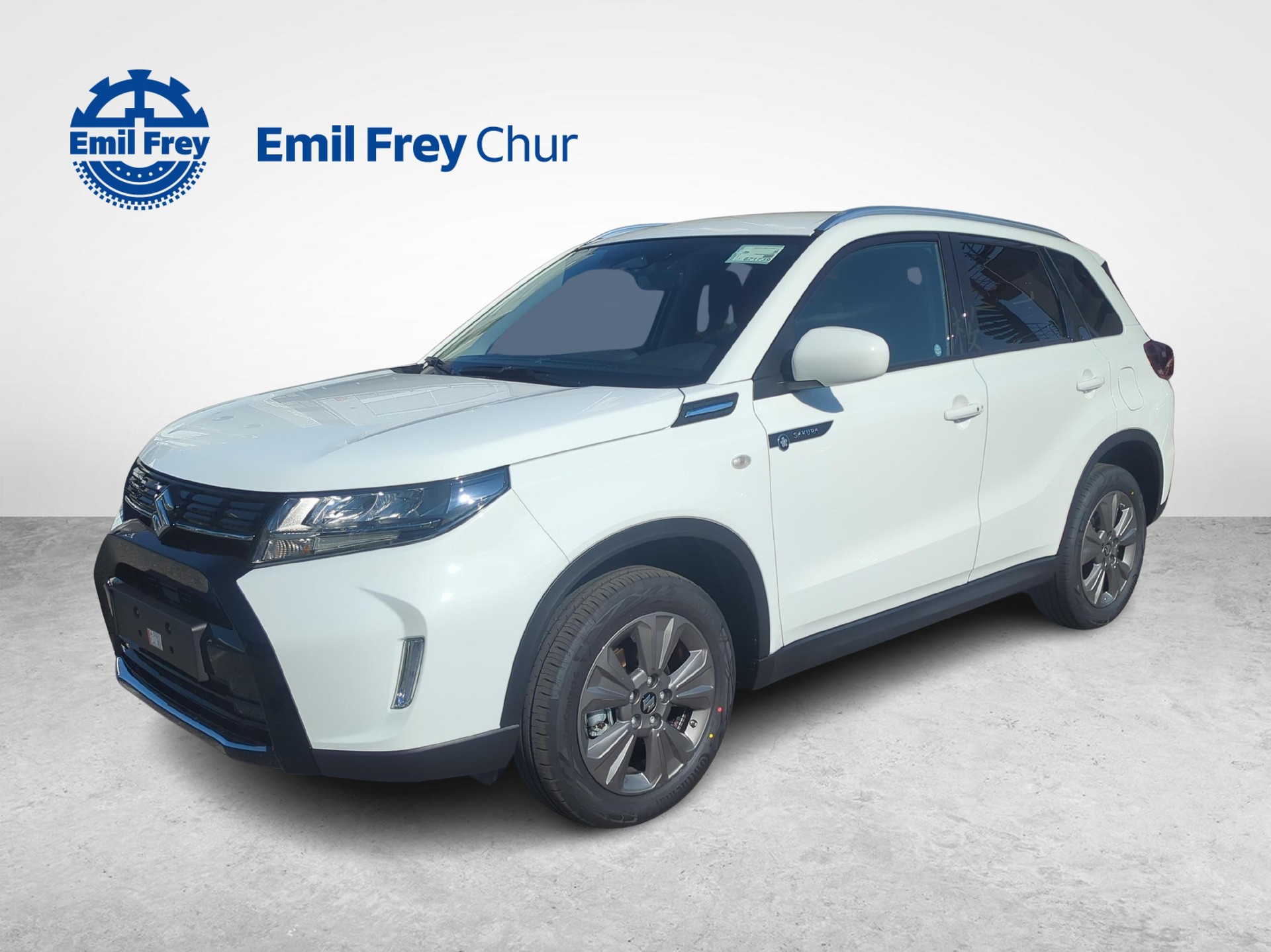 SUZUKI Vitara 1.4 T Sakura Hybrid 4x4 / 1.99% Leasing-image-0