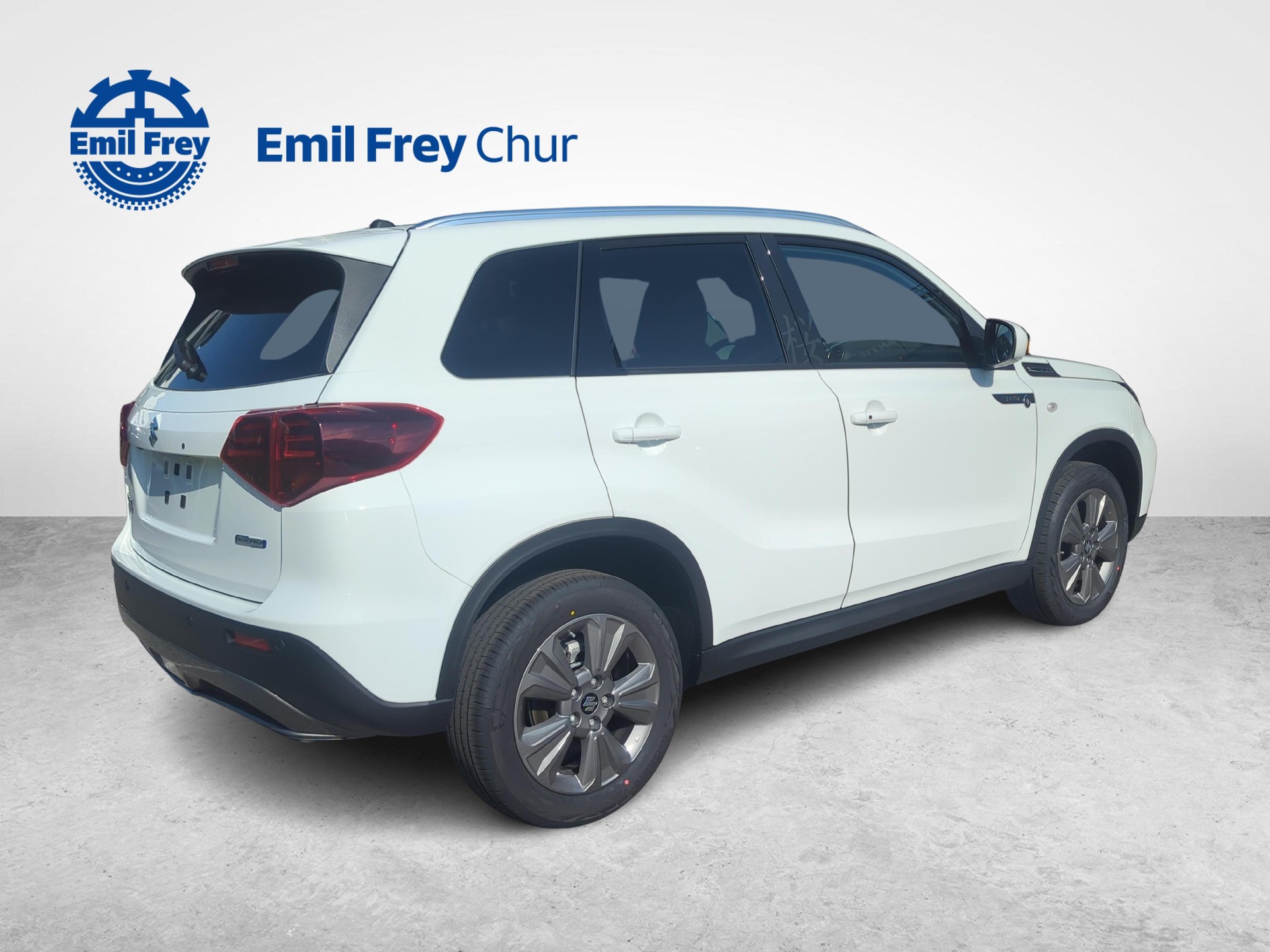 SUZUKI Vitara 1.4 T Sakura Hybrid 4x4 / 1.99% Leasing-image-4