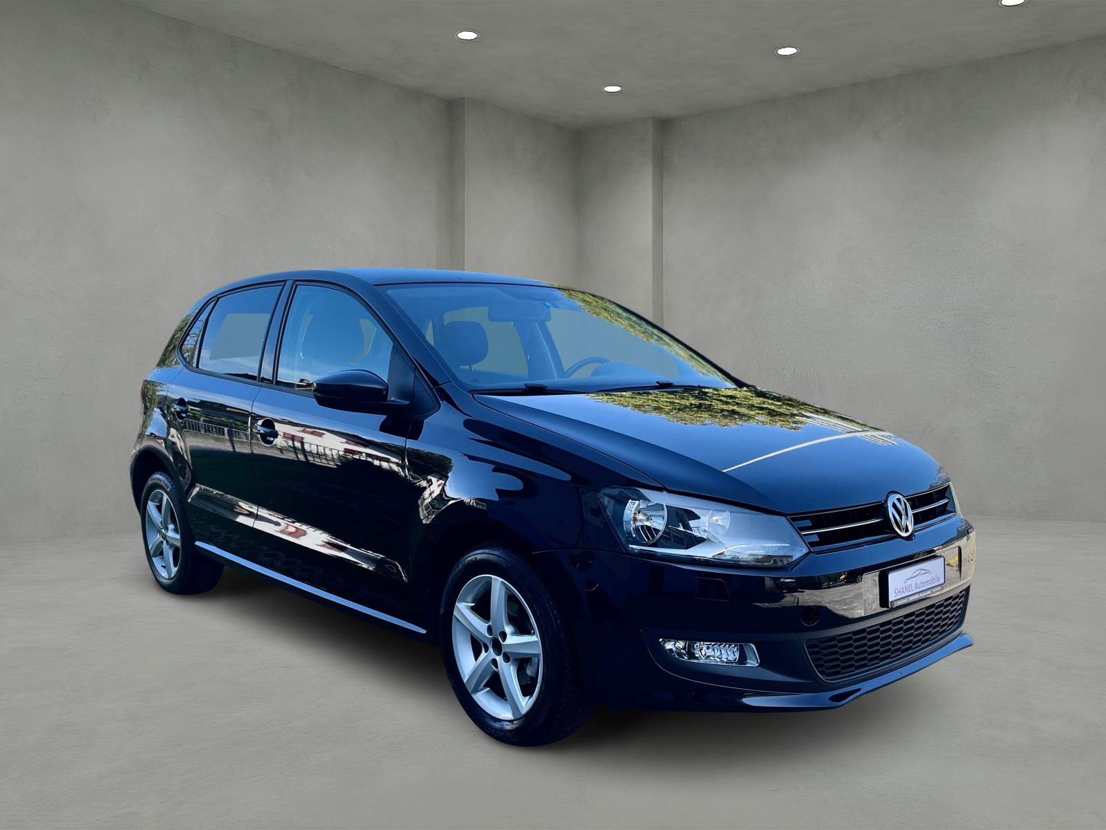 VW Polo 1.2 TSI BlueMotion Technology Design-image-3