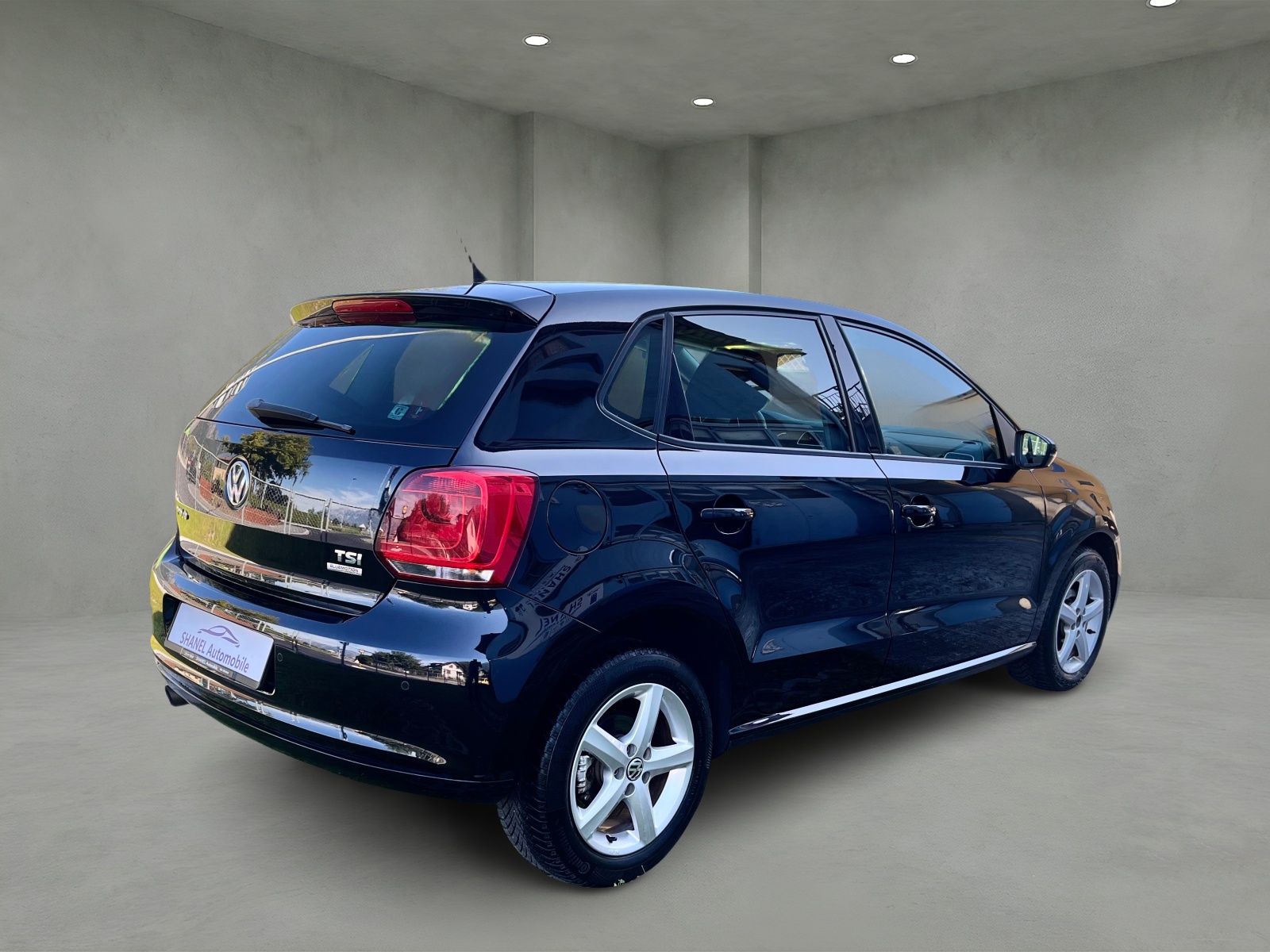 VW Polo 1.2 TSI BlueMotion Technology Design-image-5