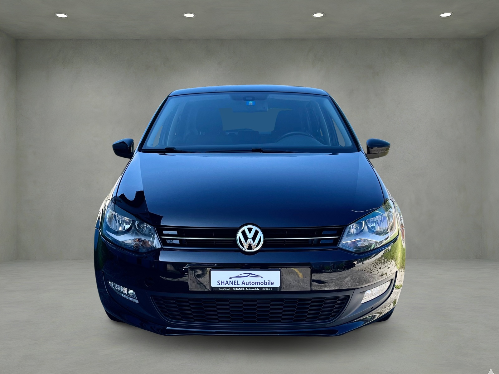 VW Polo 1.2 TSI BlueMotion Technology Design-image-0