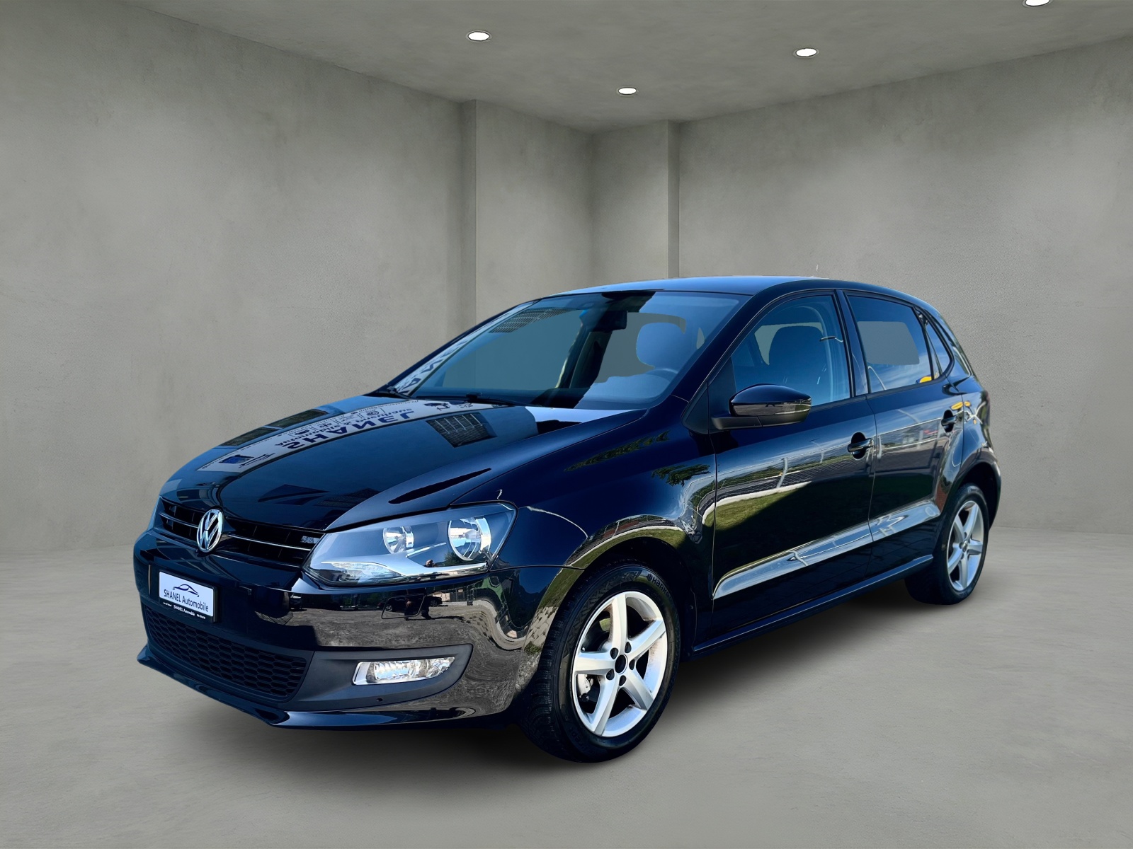 VW Polo 1.2 TSI BlueMotion Technology Design-image-2