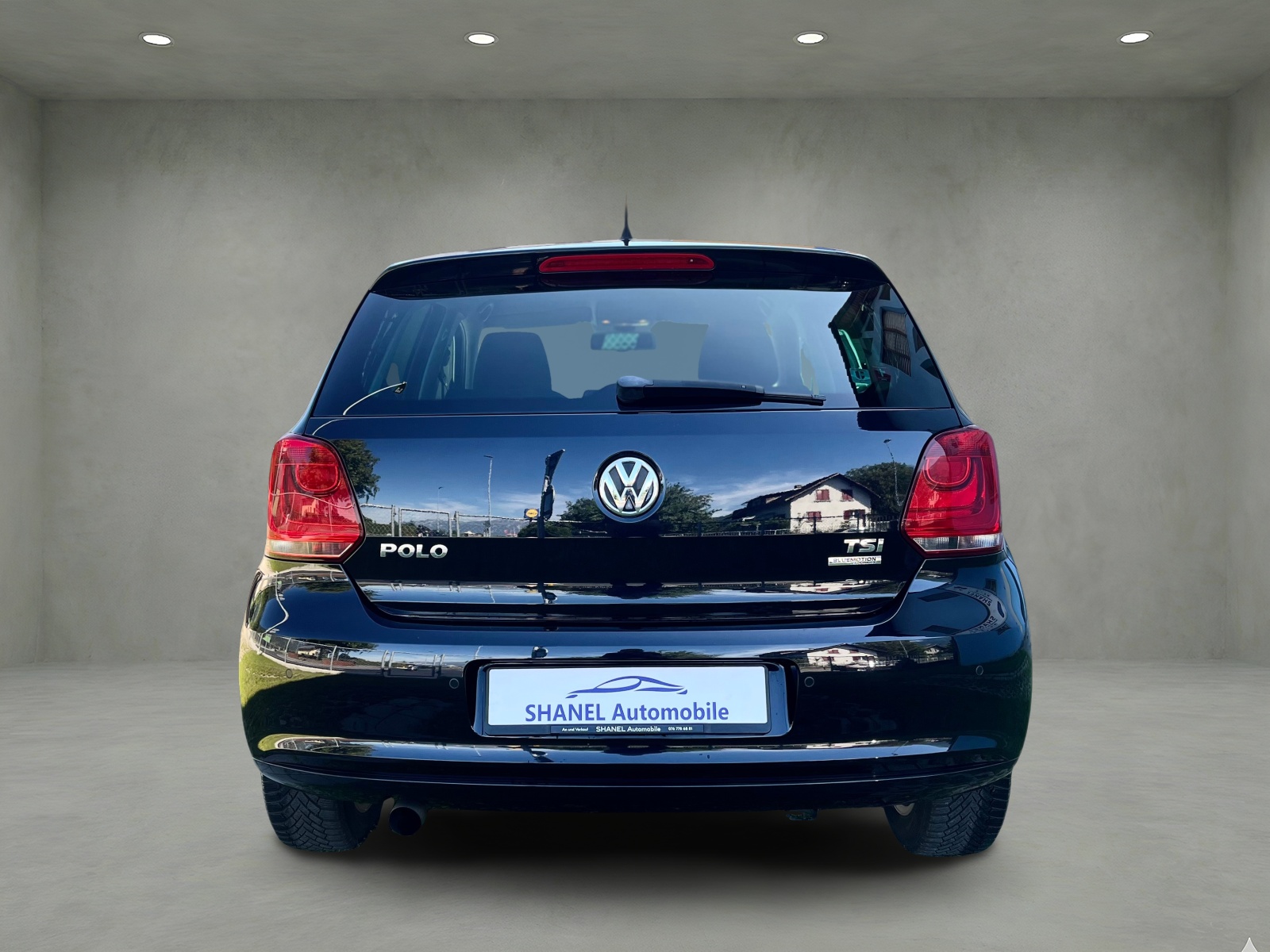 VW Polo 1.2 TSI BlueMotion Technology Design-image-1