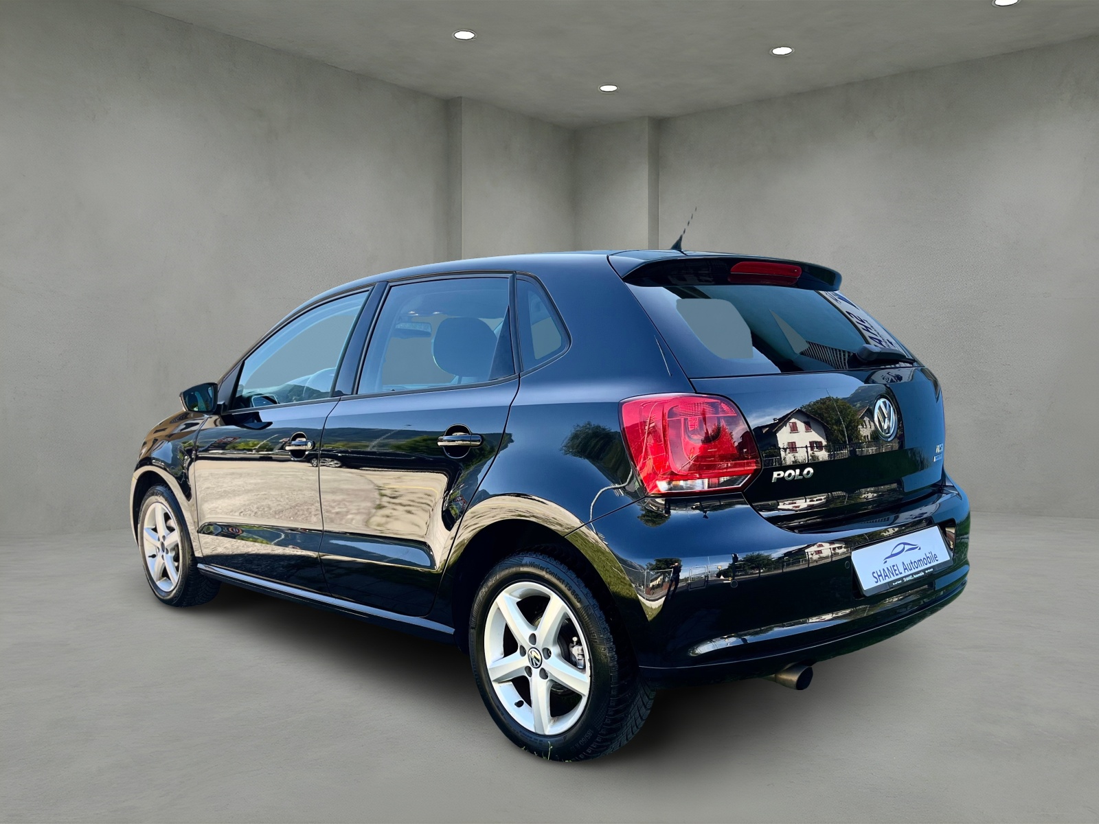 VW Polo 1.2 TSI BlueMotion Technology Design-image-4