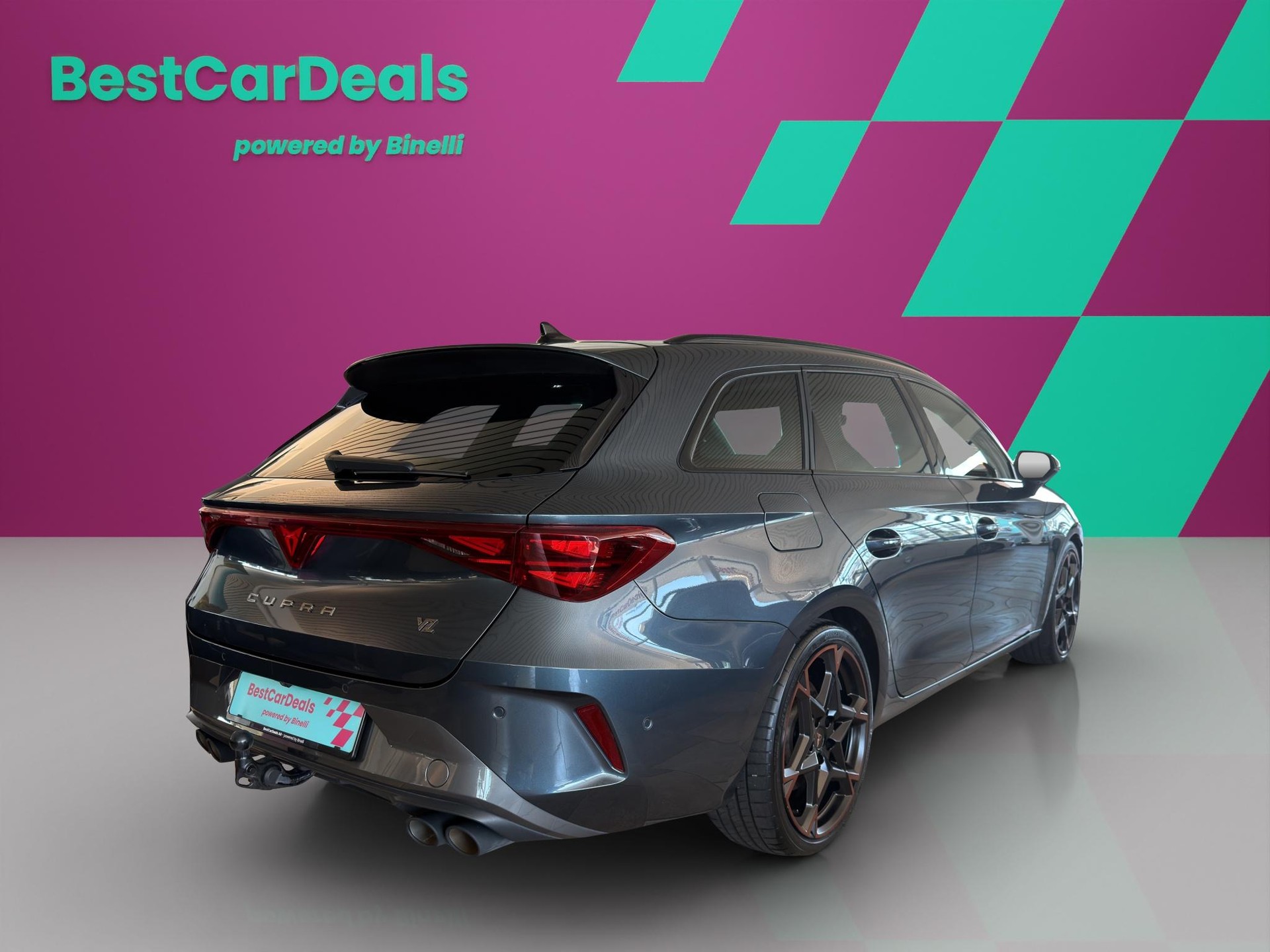 CUPRA Leon ST 2.0 TSI 333 VZ 4Drive DSG-image-2
